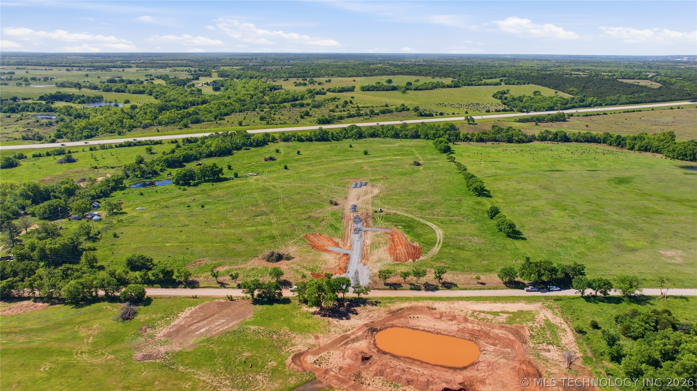 5101 W Lone Chimney Road Glencoe OK 74032