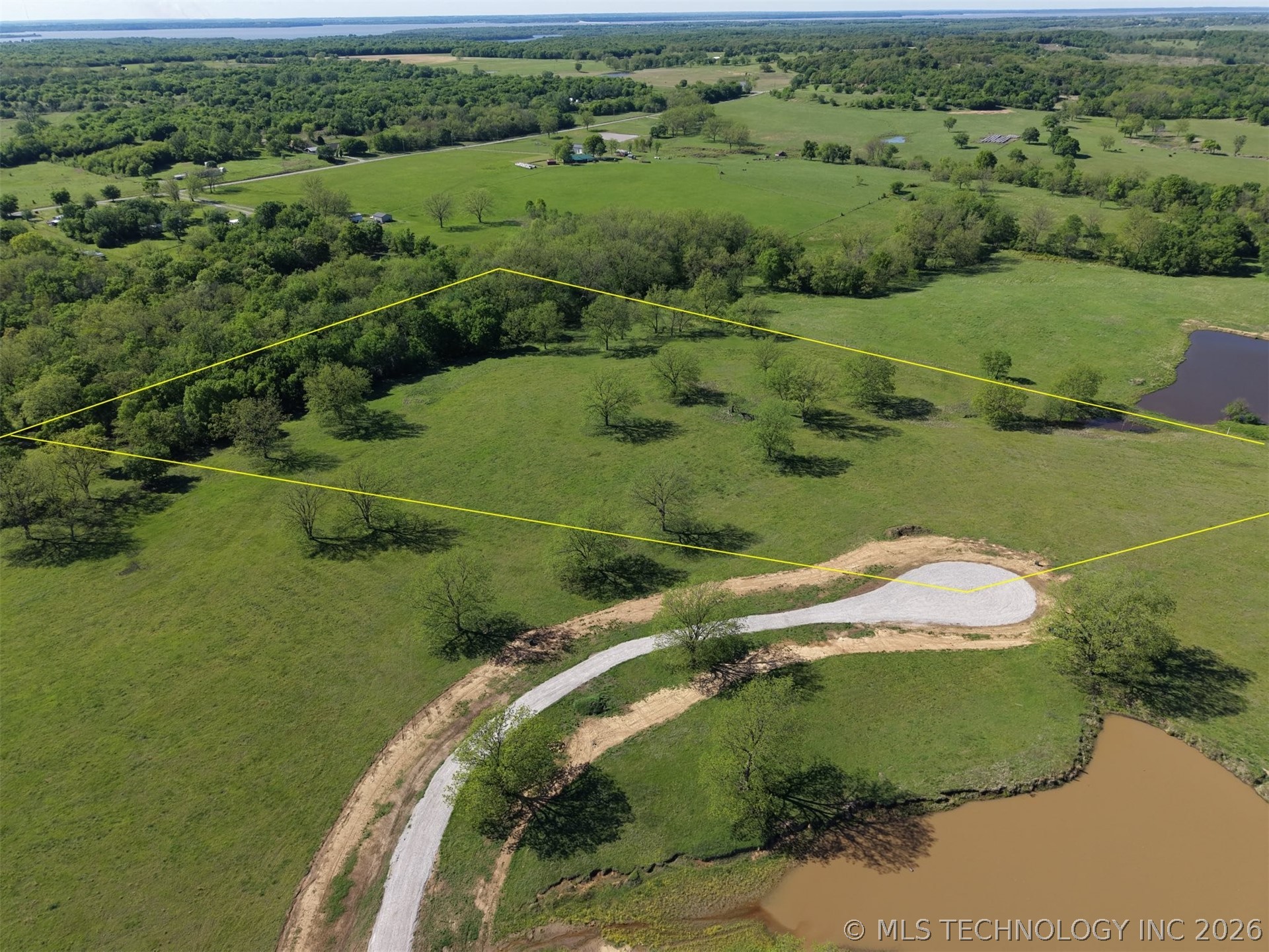 County Road 370 Chelsea OK 74016