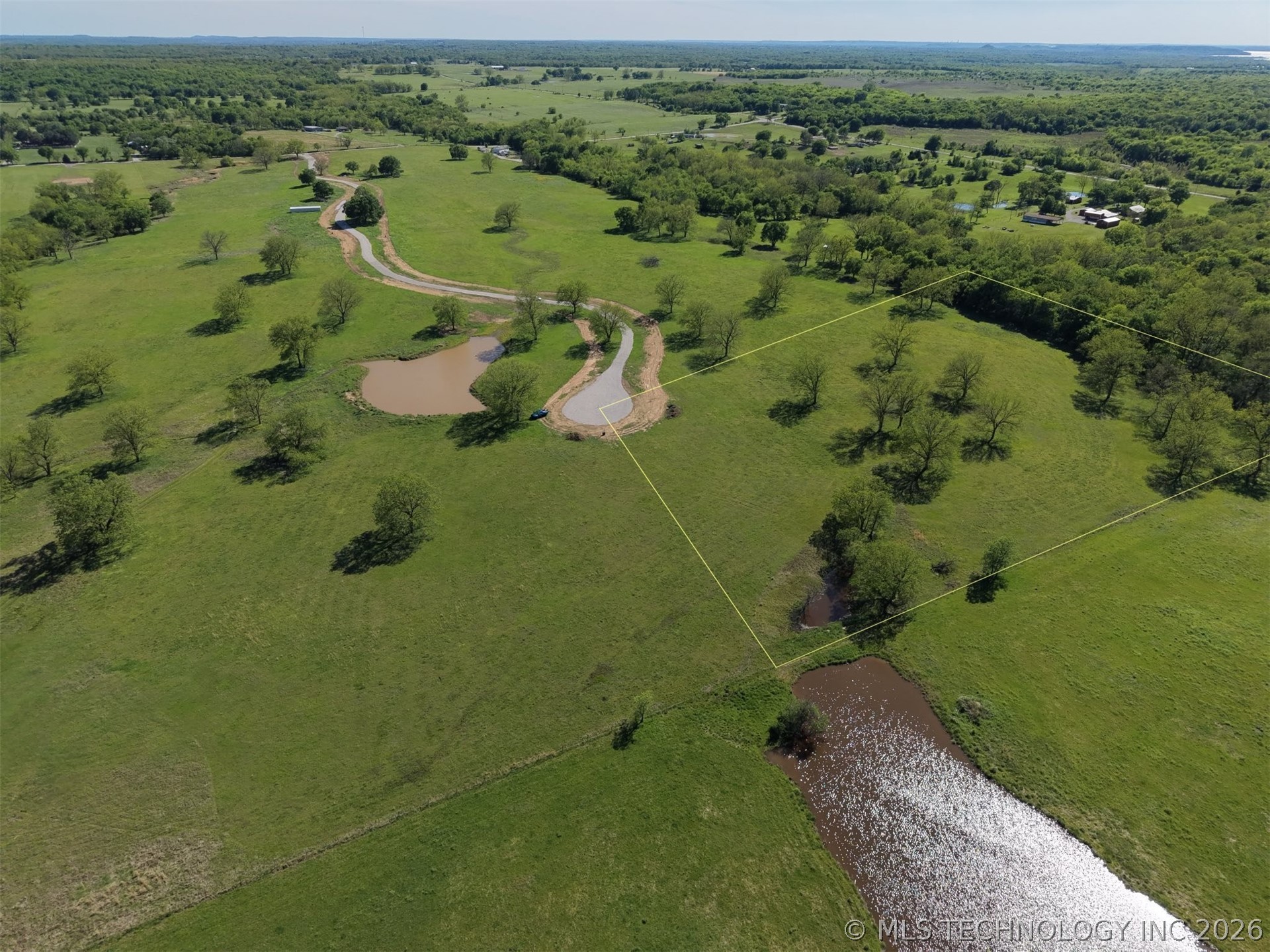 County Road 370 Chelsea OK 74016