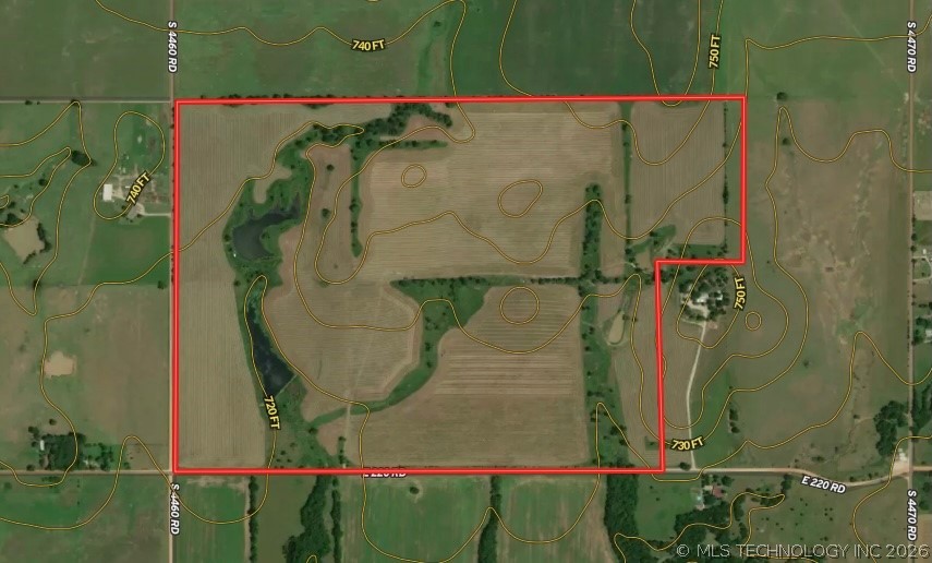 220 E 220 Road Afton OK 74331