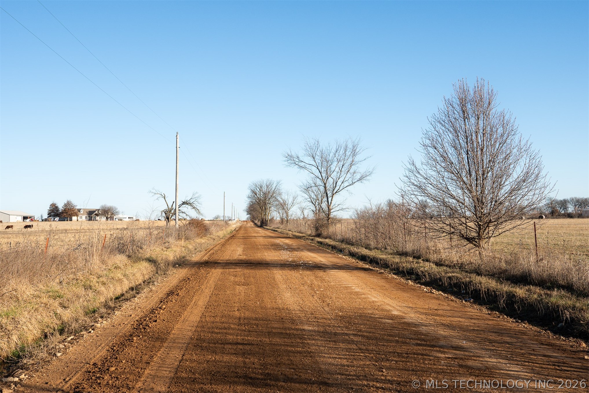220 E 220 Road Afton OK 74331