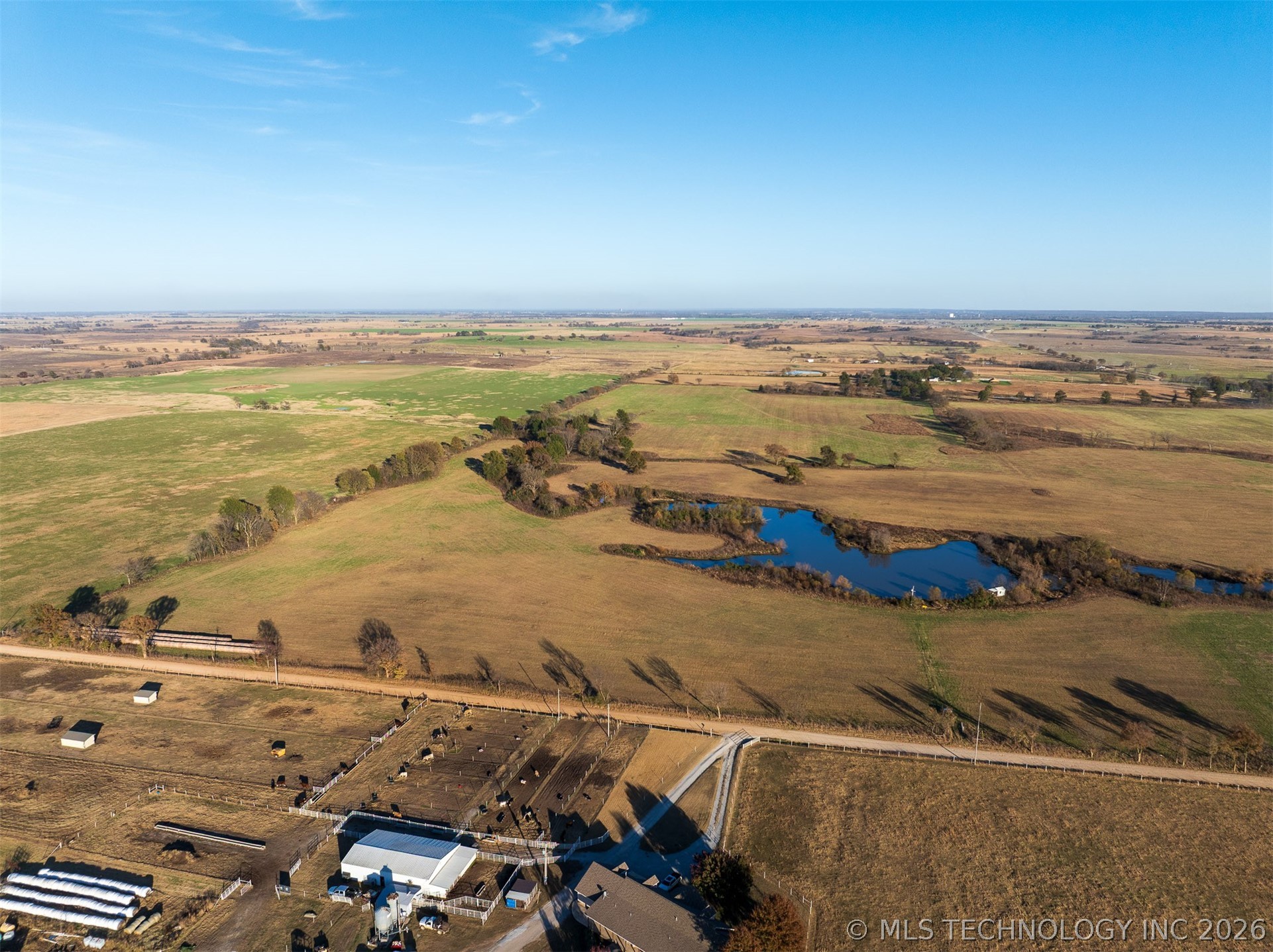 220 E 220 Road Afton OK 74331