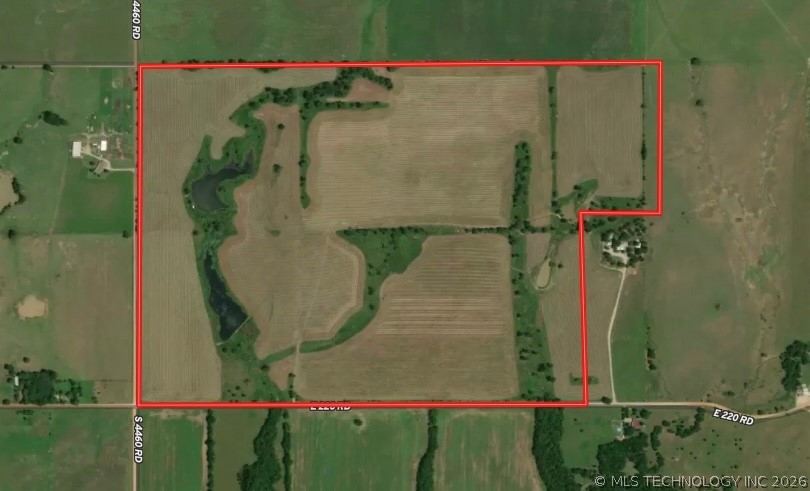220 E 220 Road Afton OK 74331
