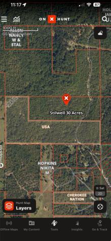 88400 S 4750 Road Stilwell OK 74960