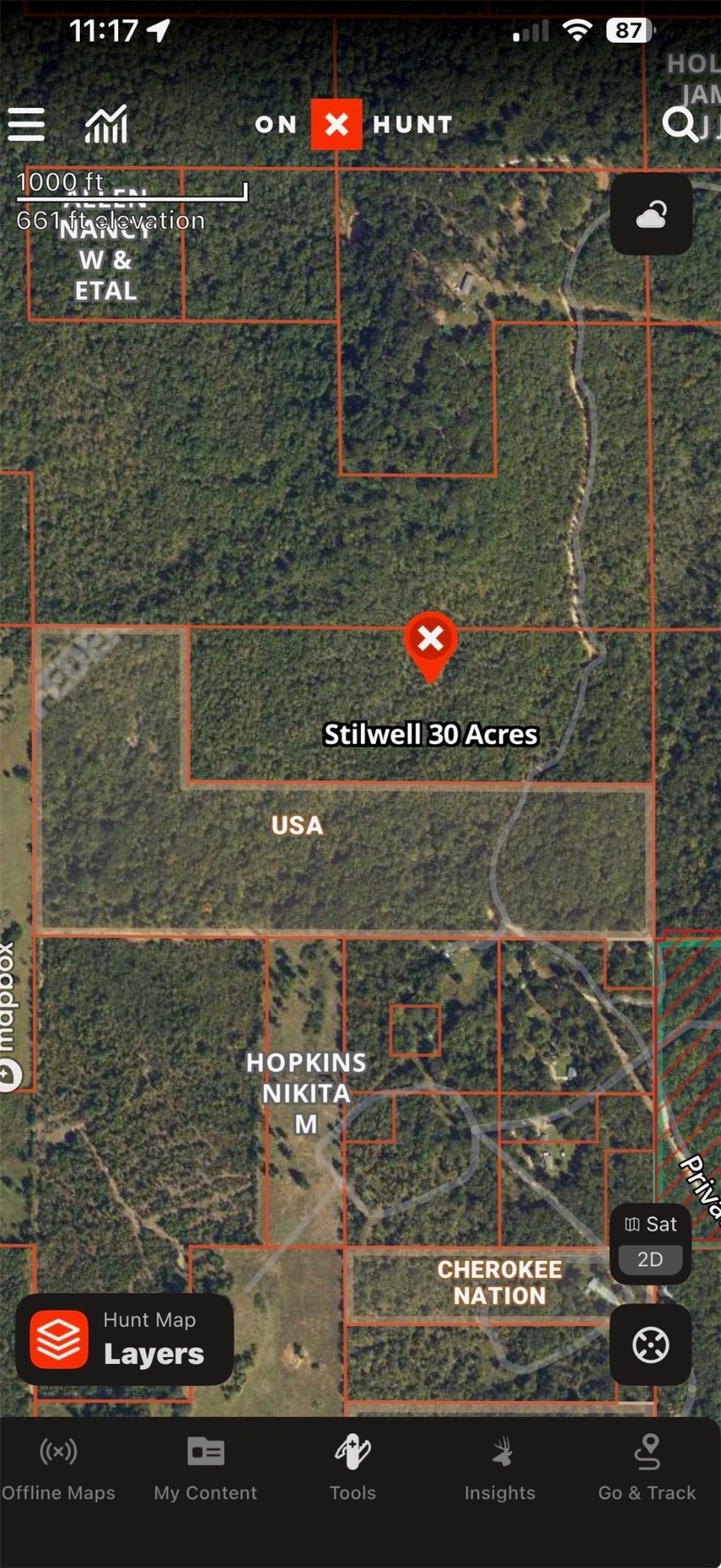 88400 S 4750 Road Stilwell OK 74960