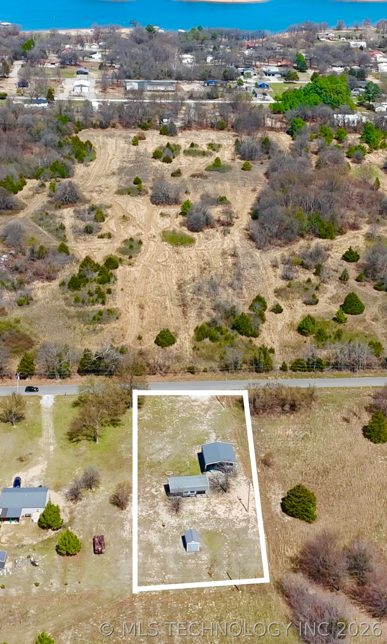 28 E 1170 Road Eufaula OK 74432