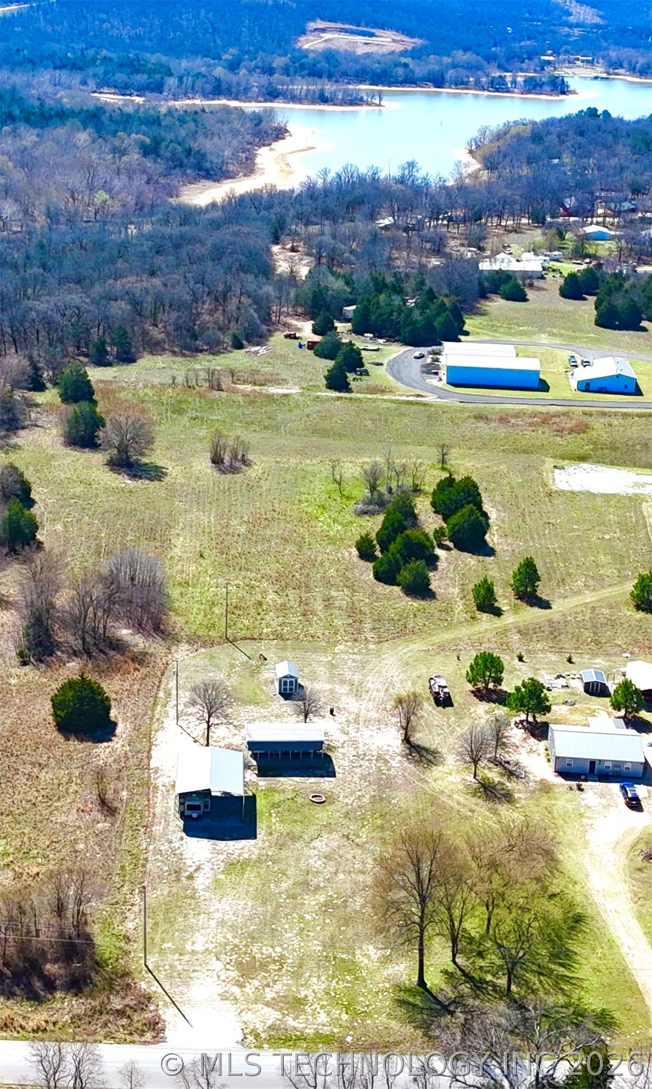 28 E 1170 Road Eufaula OK 74432