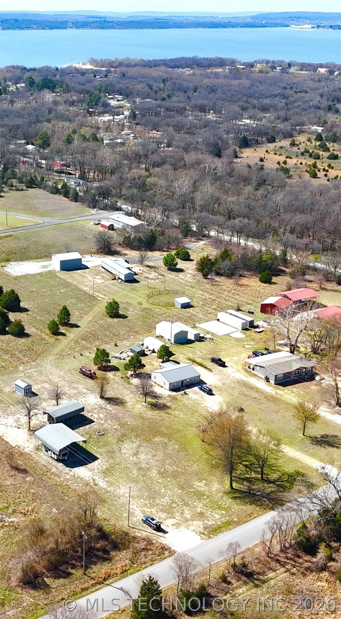 28 E 1170 Road Eufaula OK 74432