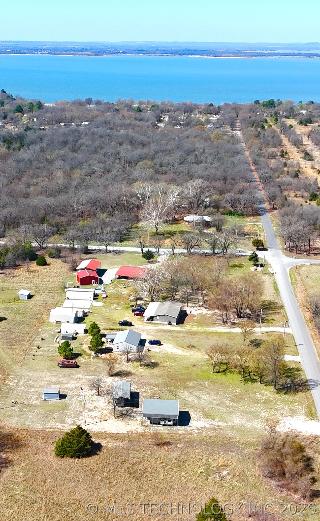 28 E 1170 Road Eufaula OK 74432