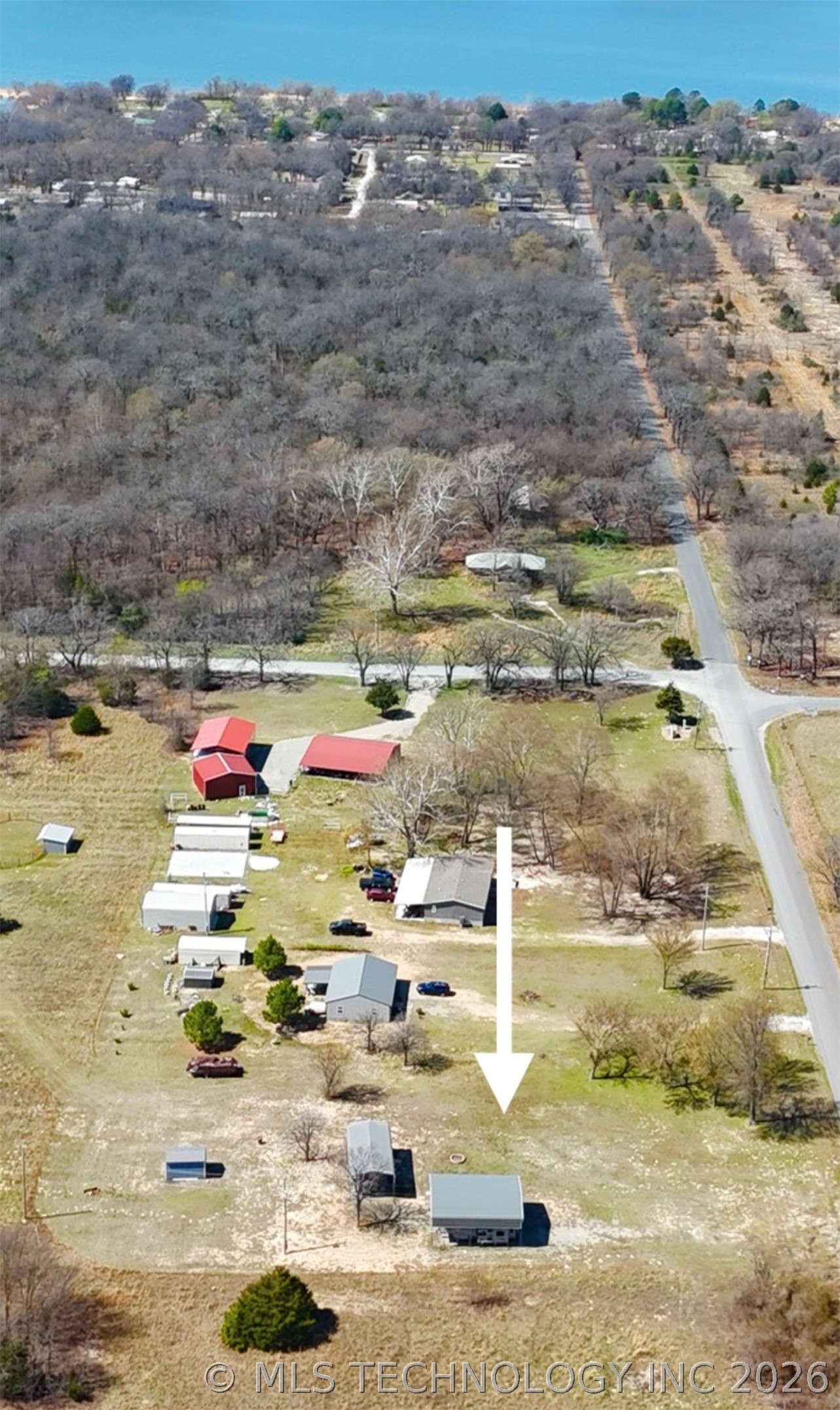 28 E 1170 Road Eufaula OK 74432