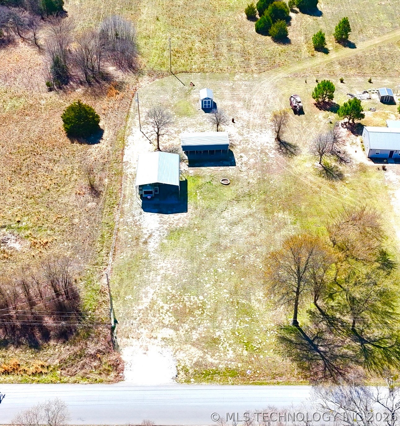 28 E 1170 Road Eufaula OK 74432