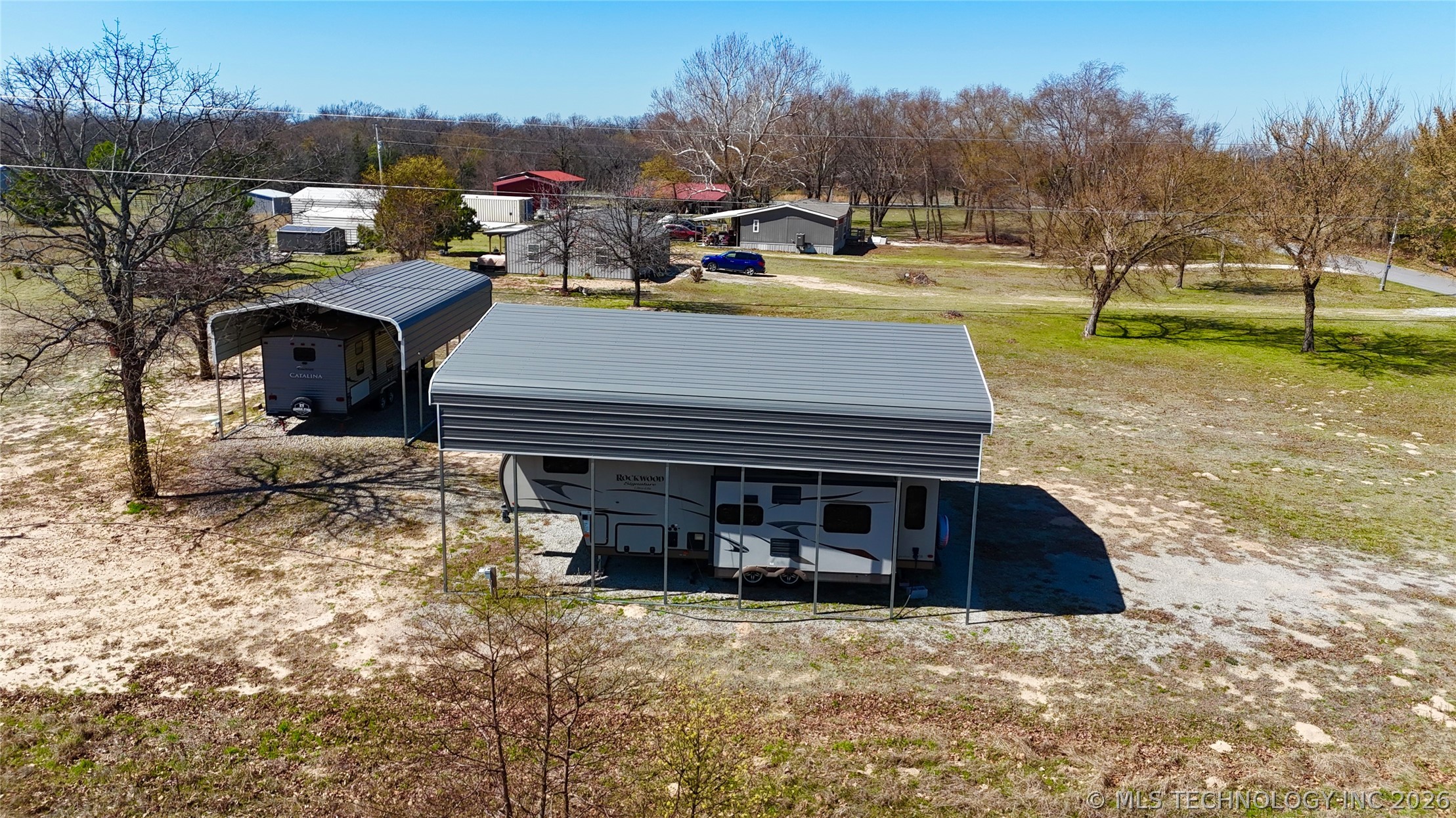 28 E 1170 Road Eufaula OK 74432