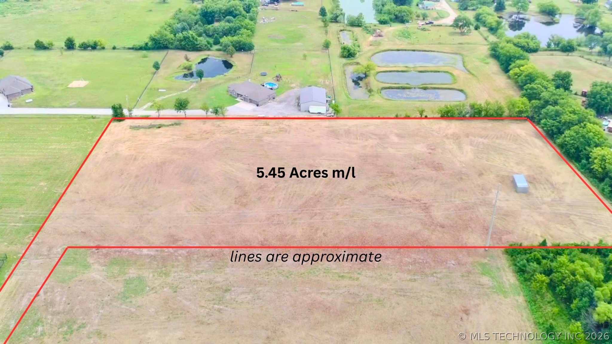 S 4090 Road Oologah OK 74053