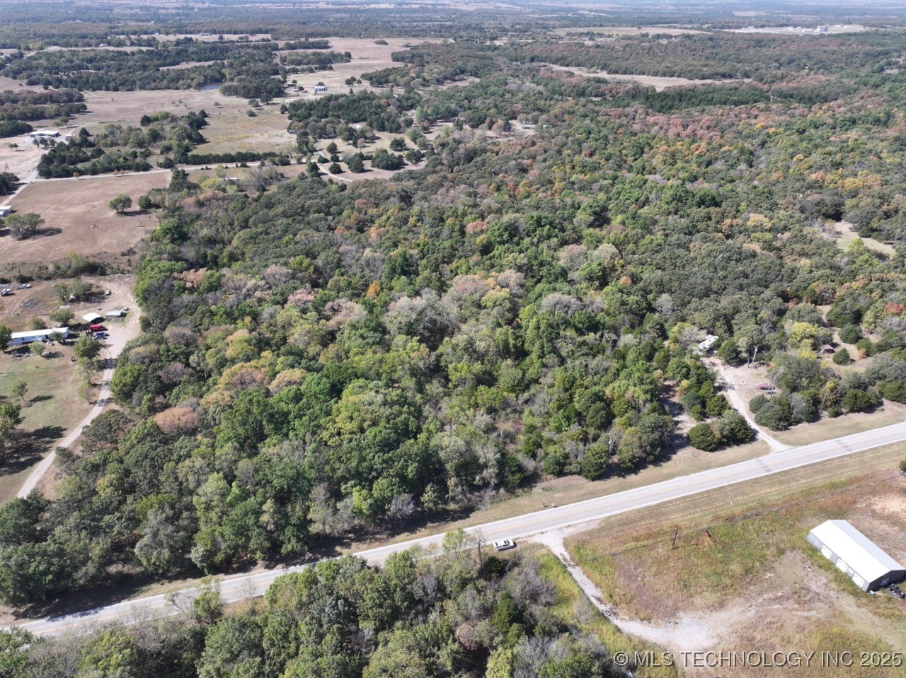 S Highway 99 Jennings OK 74038