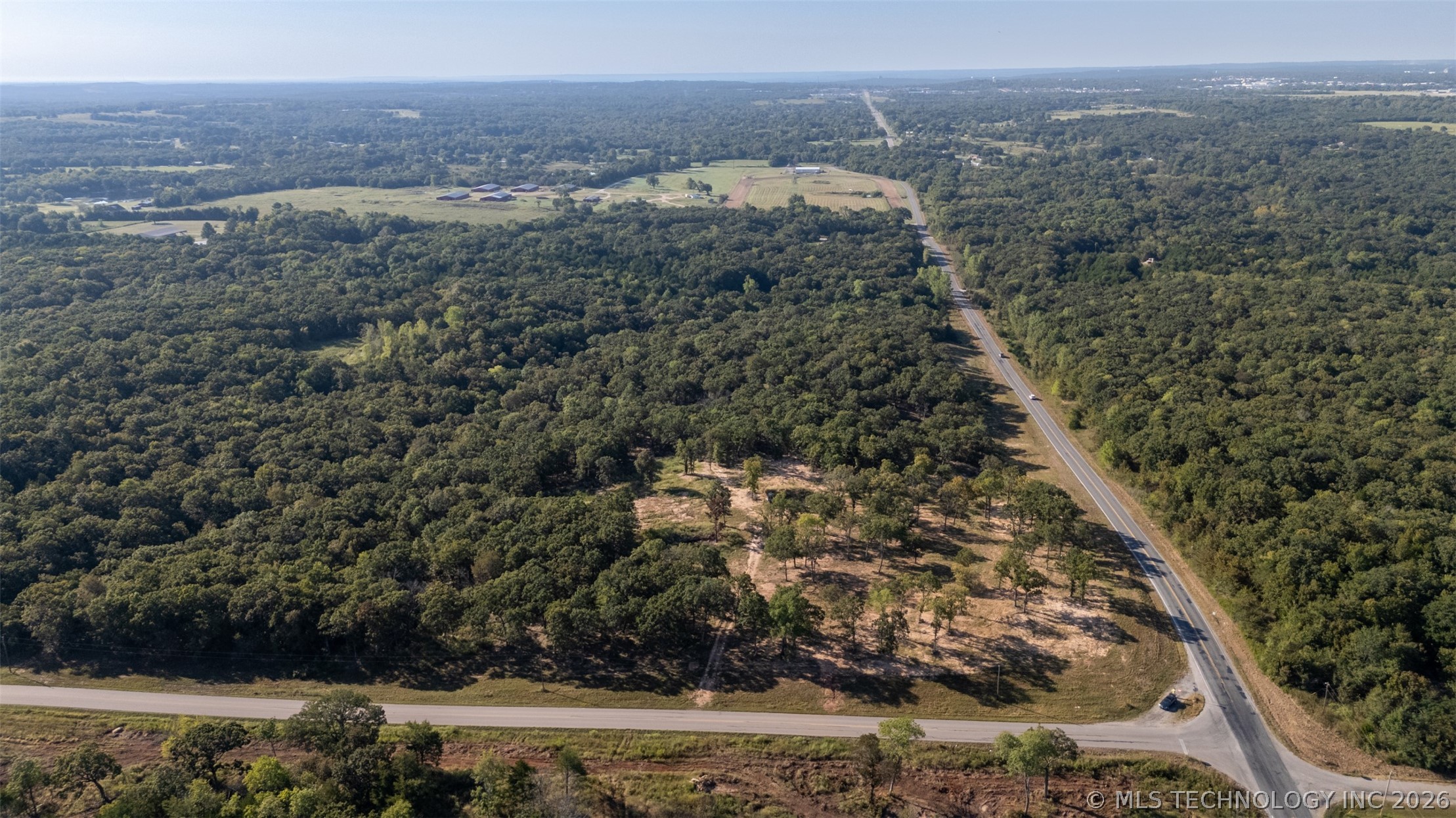 County Road 1500 Ada OK 74820