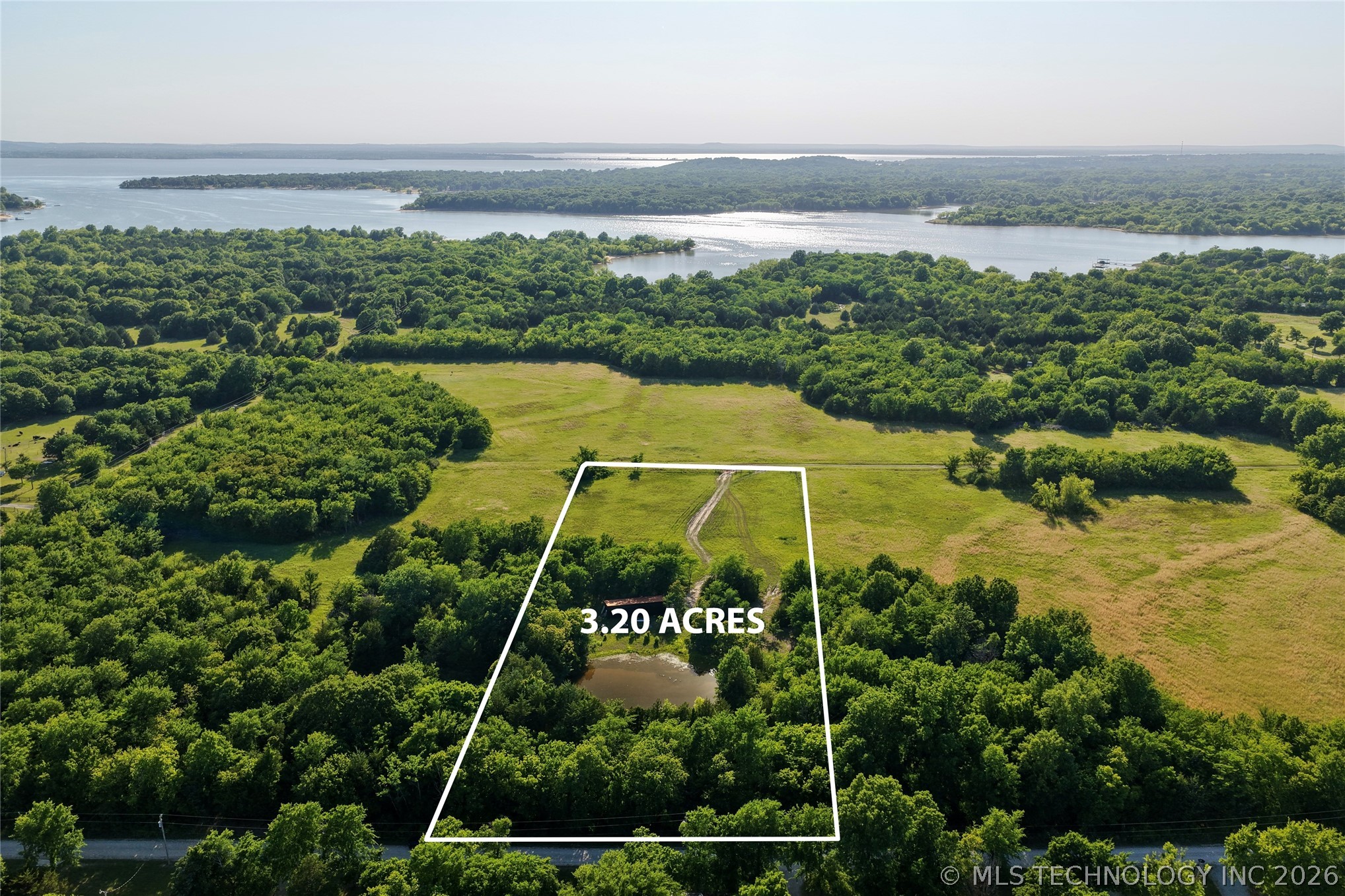 421682 E 1154 Road Eufaula OK 74432