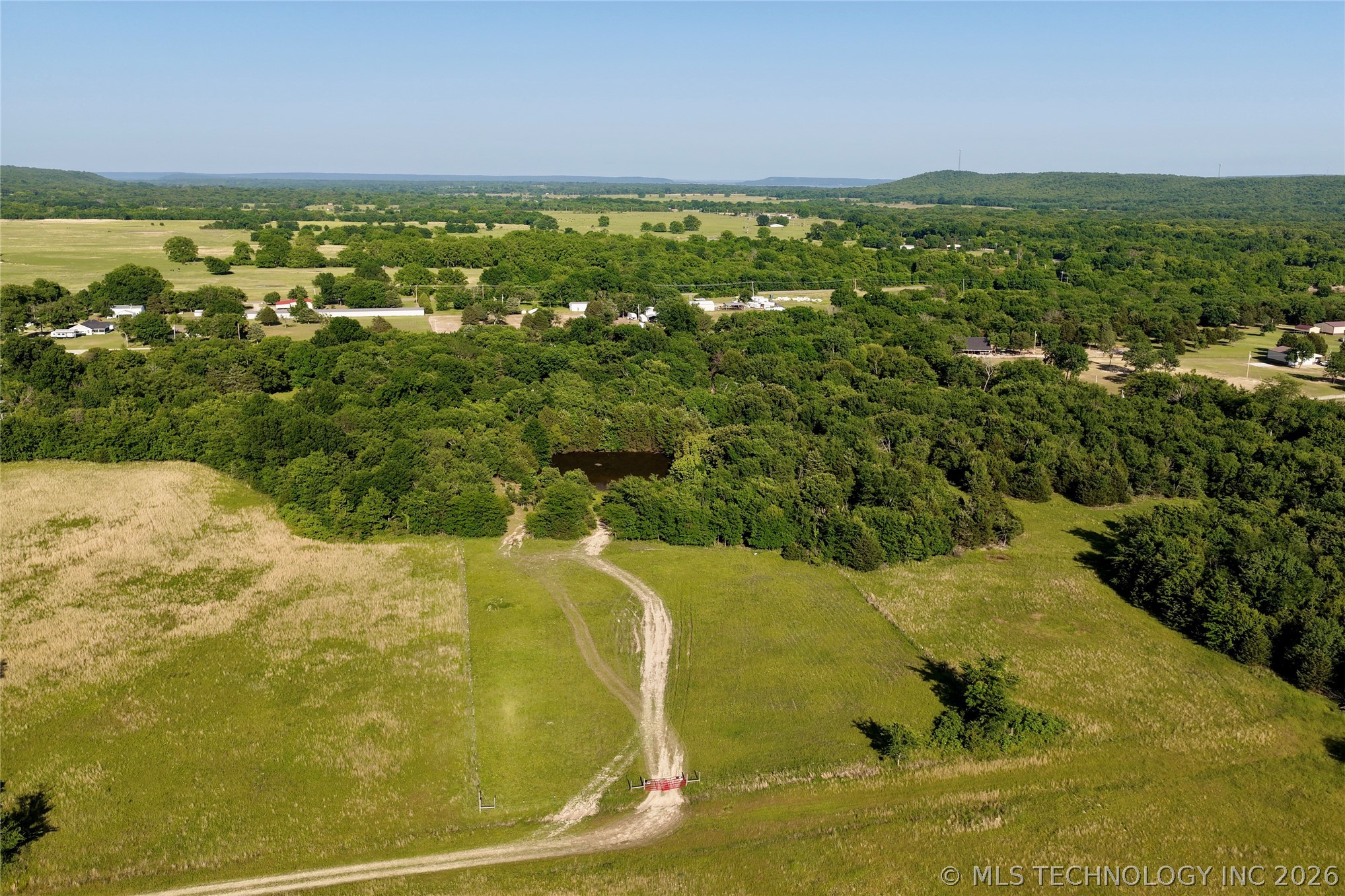 421682 E 1154 Road Eufaula OK 74432