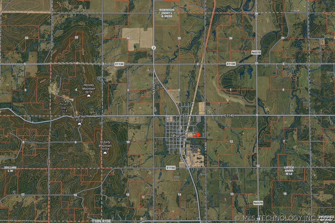 13 Peoria Street Porum OK 74455