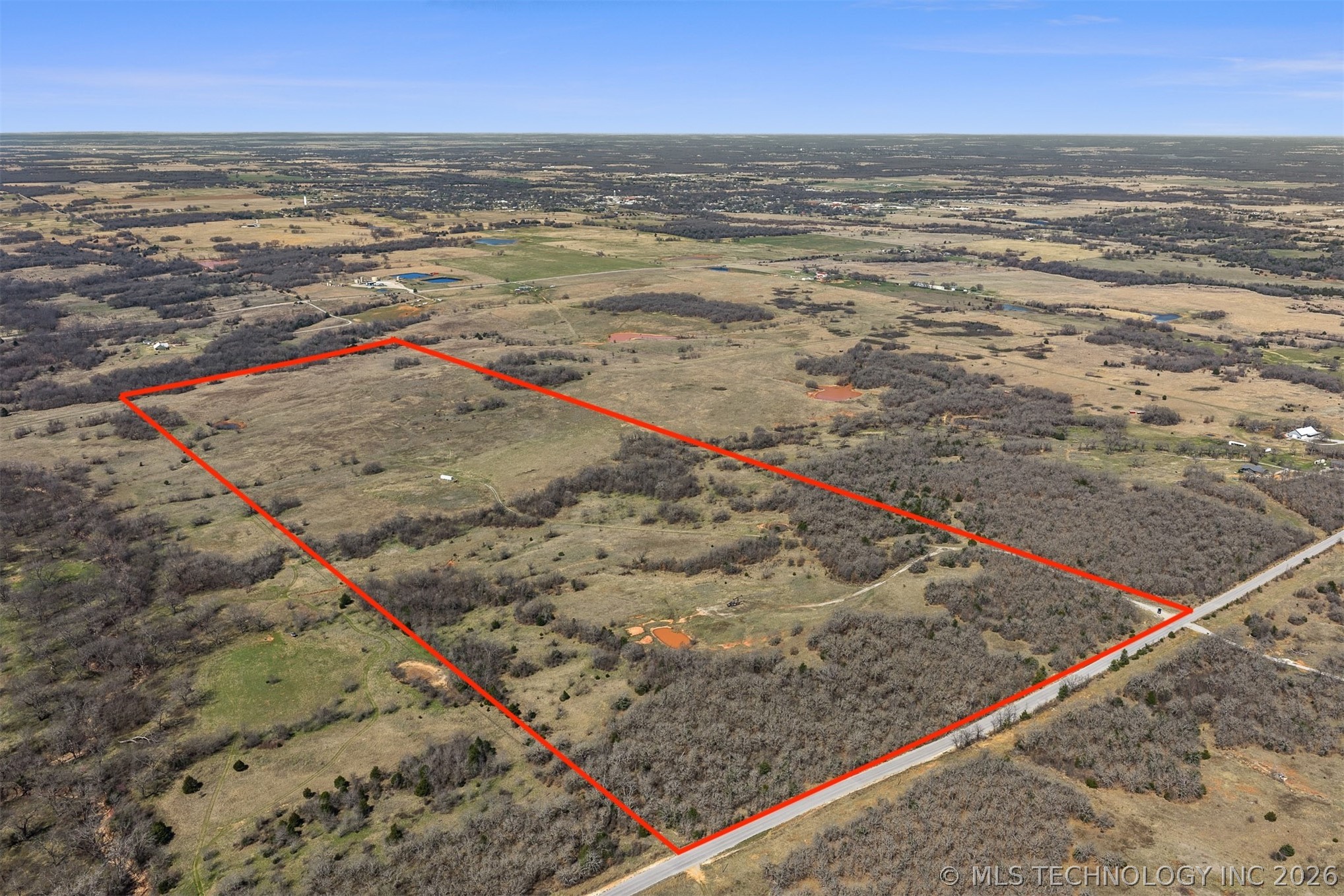 0000 S Midway Road Wilson OK 73463