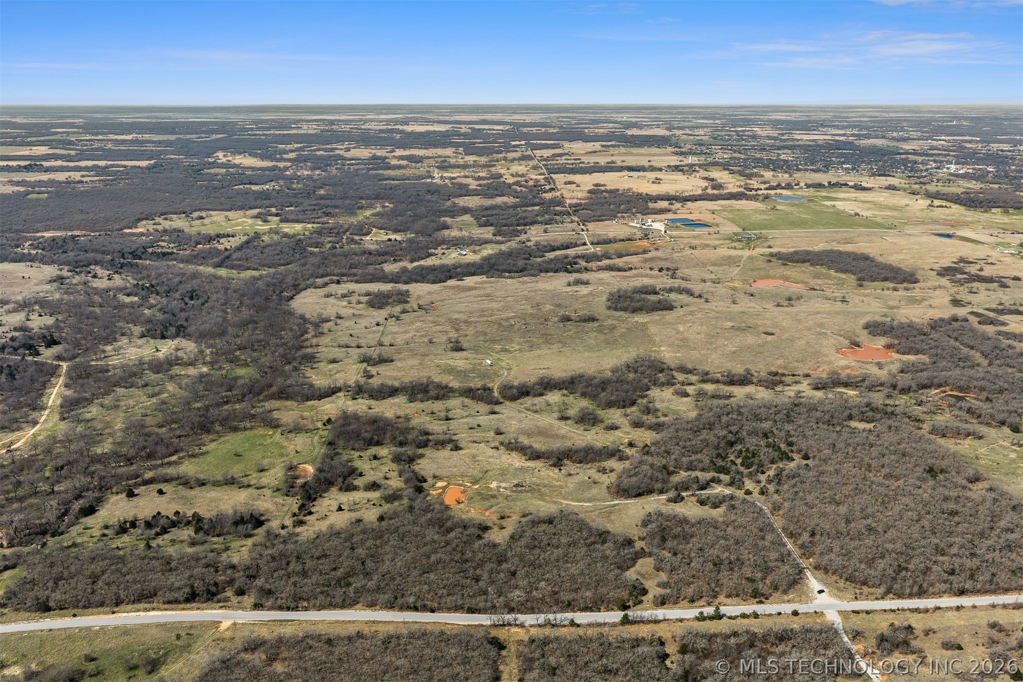 0000 S Midway Road Wilson OK 73463
