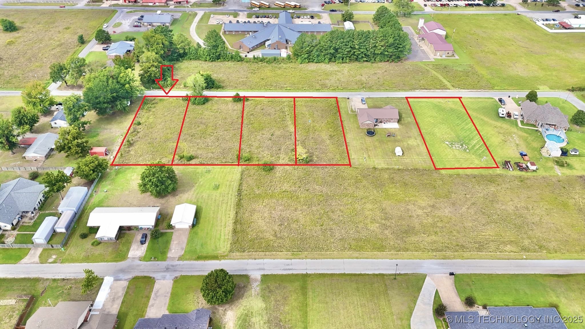 8 NW 6th Street Stigler OK 74462