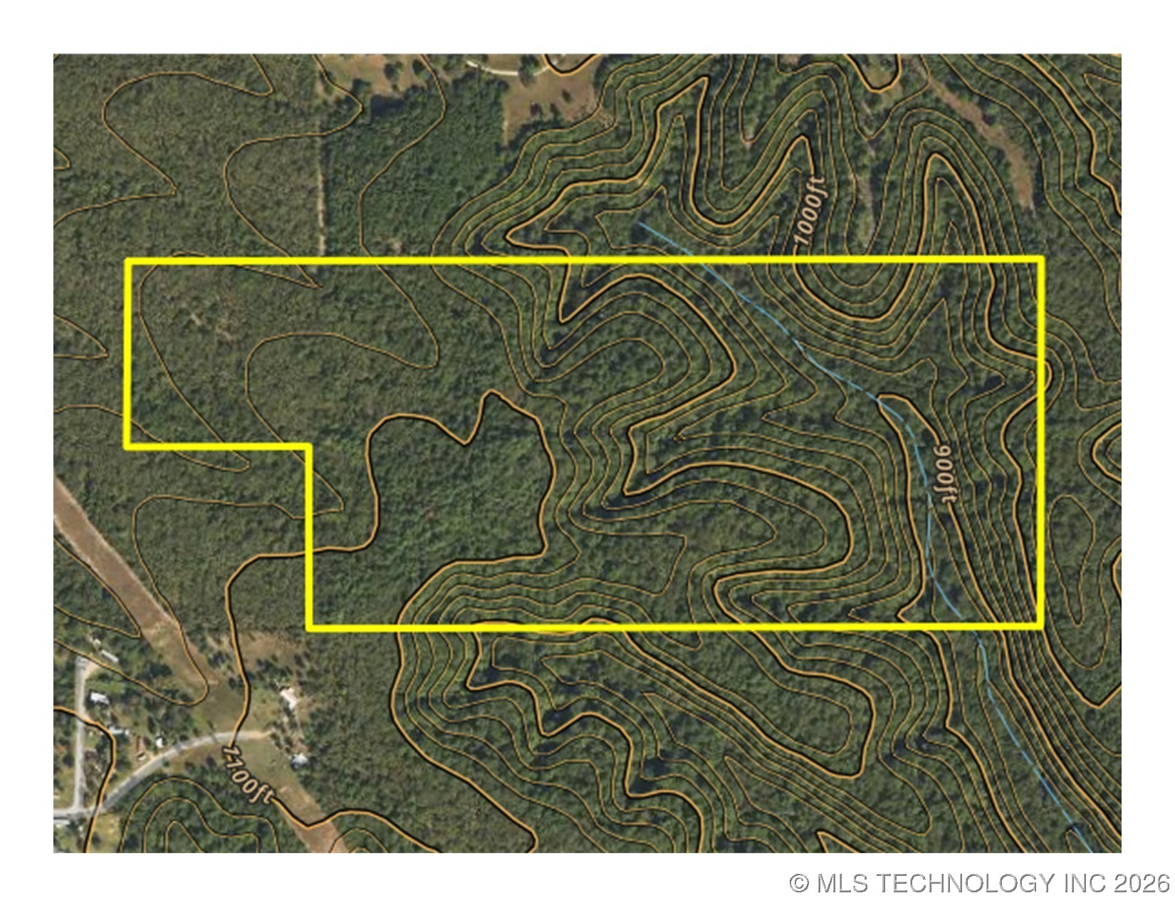 E Beaverson Road Tahlequah OK 74464