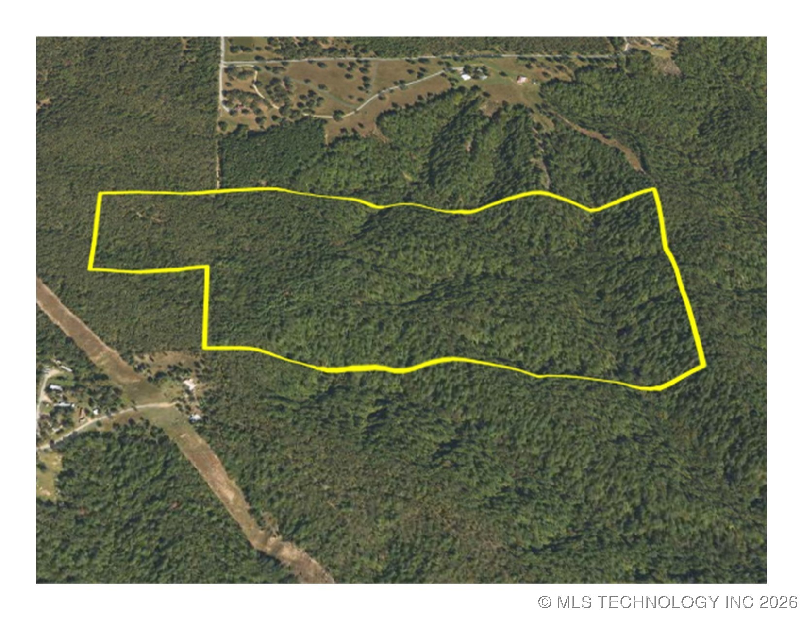 E Beaverson Road Tahlequah OK 74464