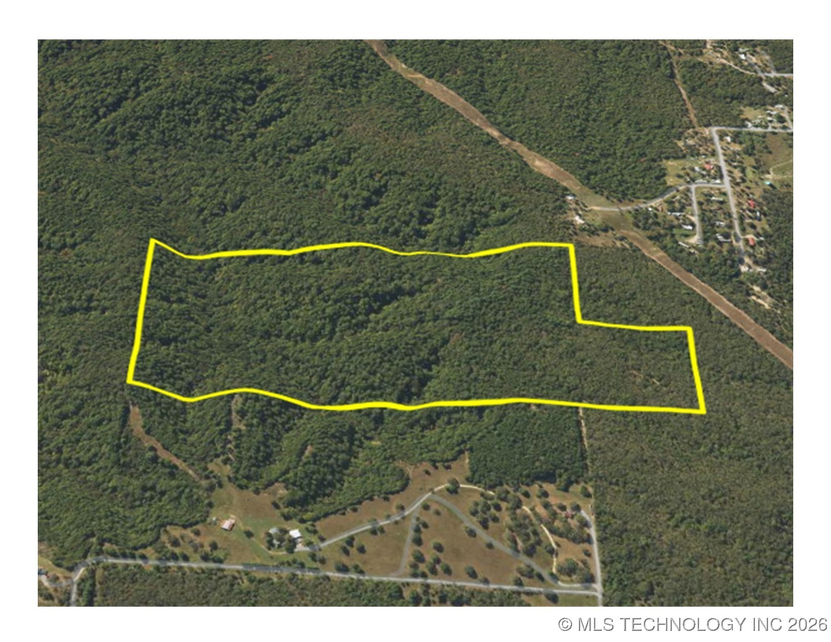 E Beaverson Road Tahlequah OK 74464