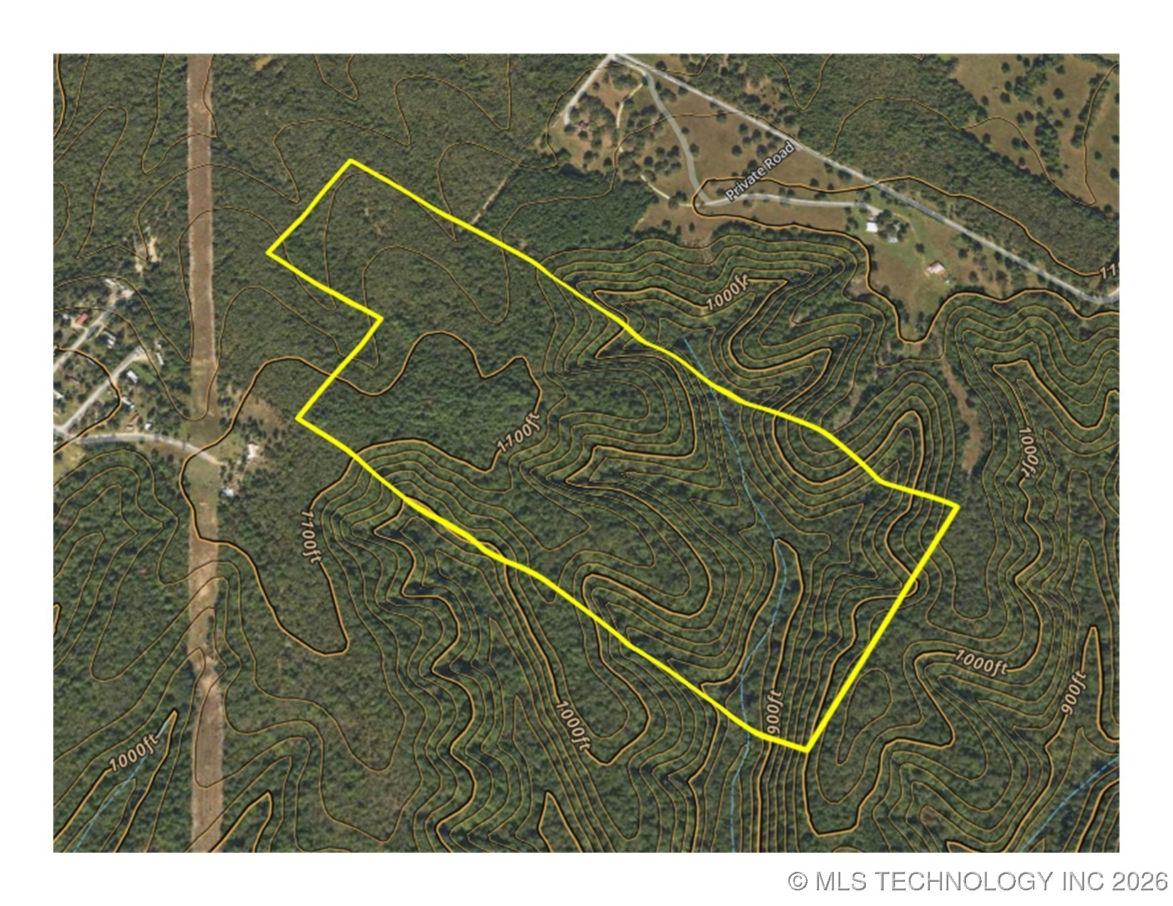 E Beaverson Road Tahlequah OK 74464