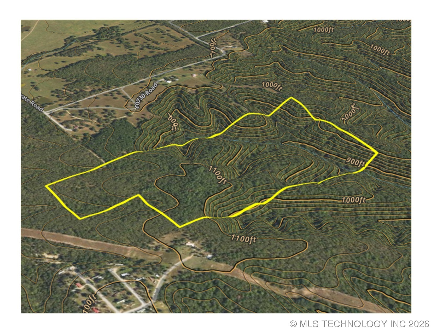 E Beaverson Road Tahlequah OK 74464