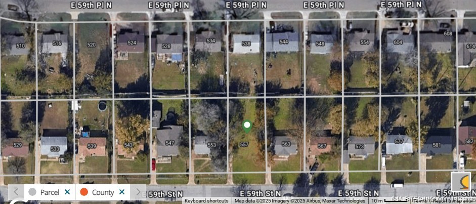 557 E 59th Street N Tulsa OK 74126