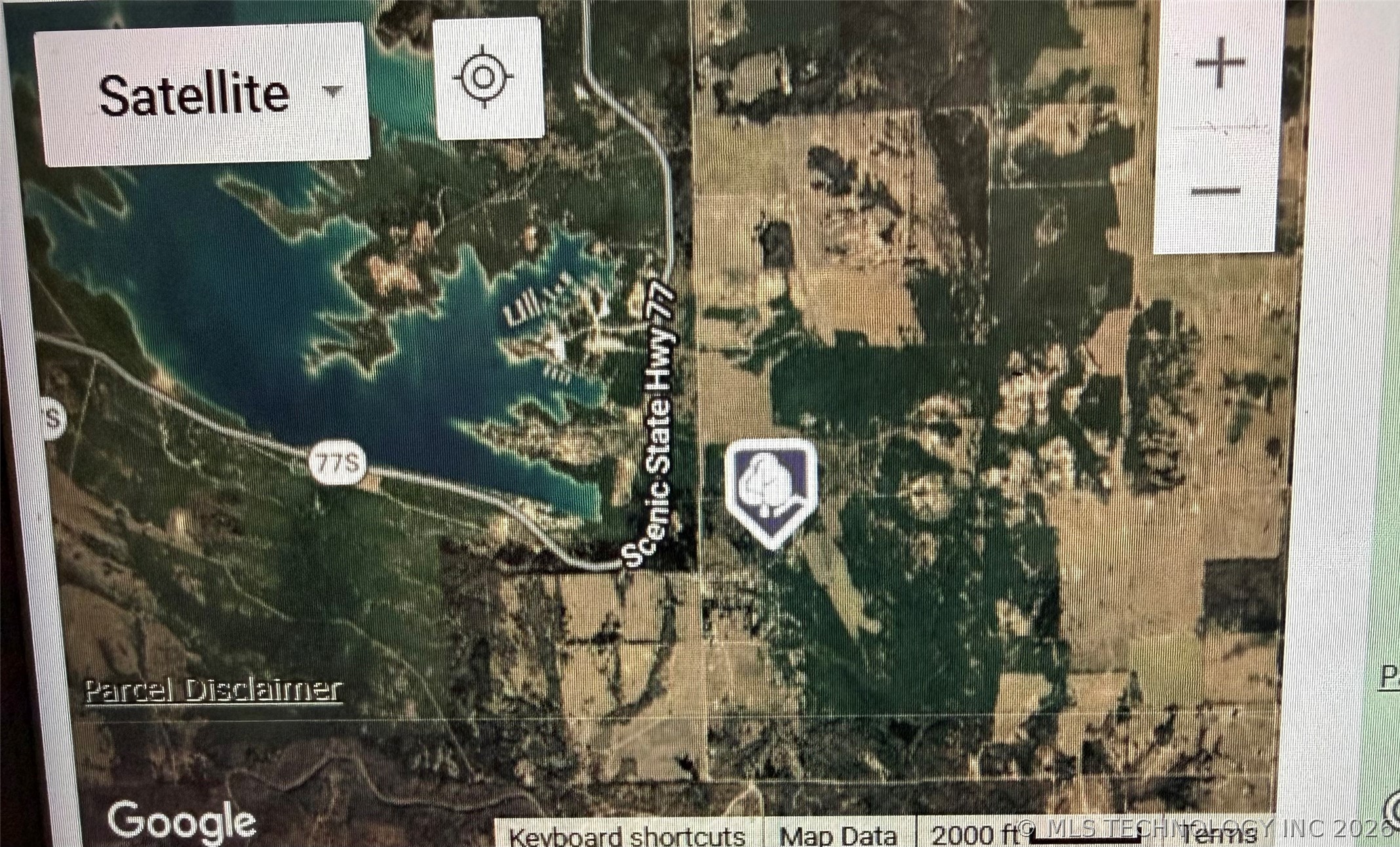 Turtle Creek Marietta OK 73459