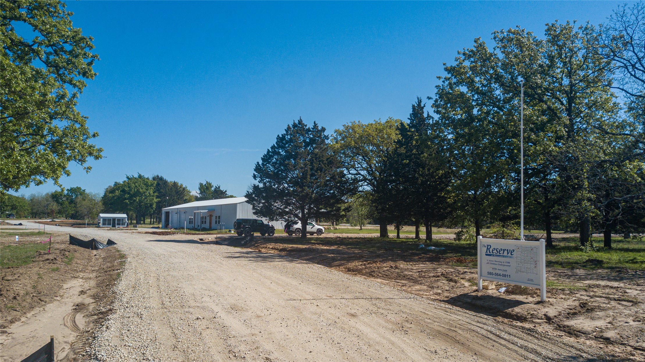 20 Royalty Court Kingston OK 73439