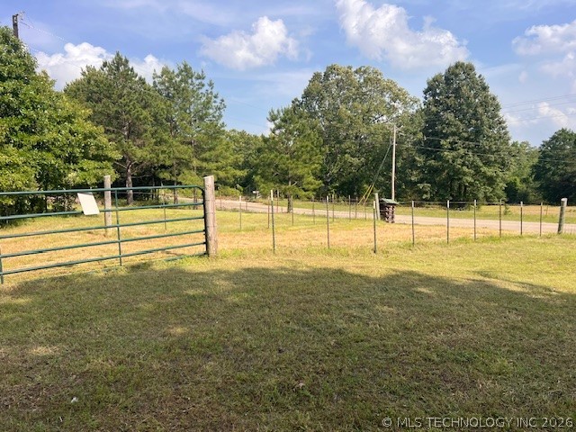 2043 E 2000 Road Hugo OK 74743