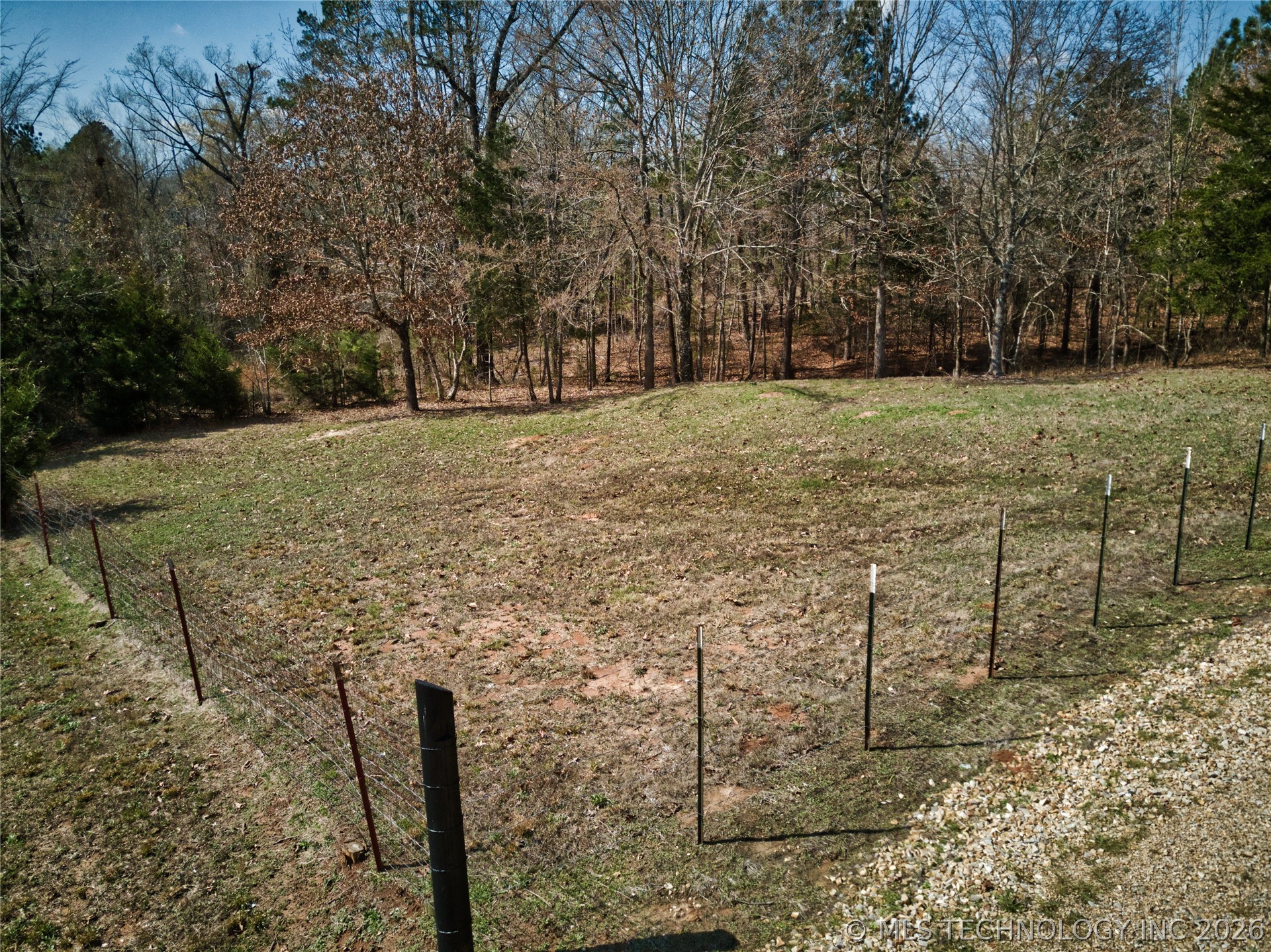 2043 E 2000 Road Hugo OK 74743