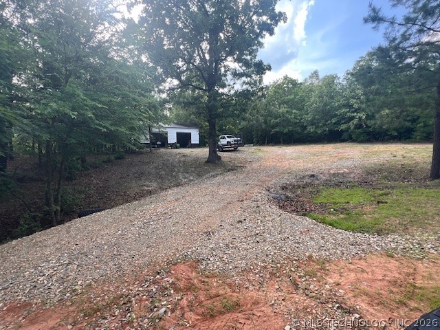 2043 E 2000 Road Hugo OK 74743