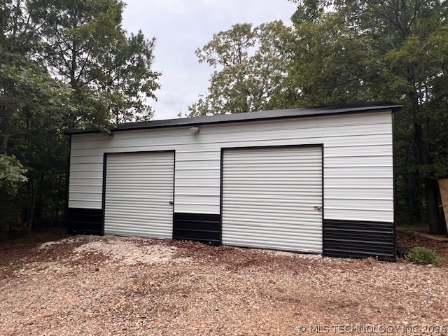 2043 E 2000 Road Hugo OK 74743