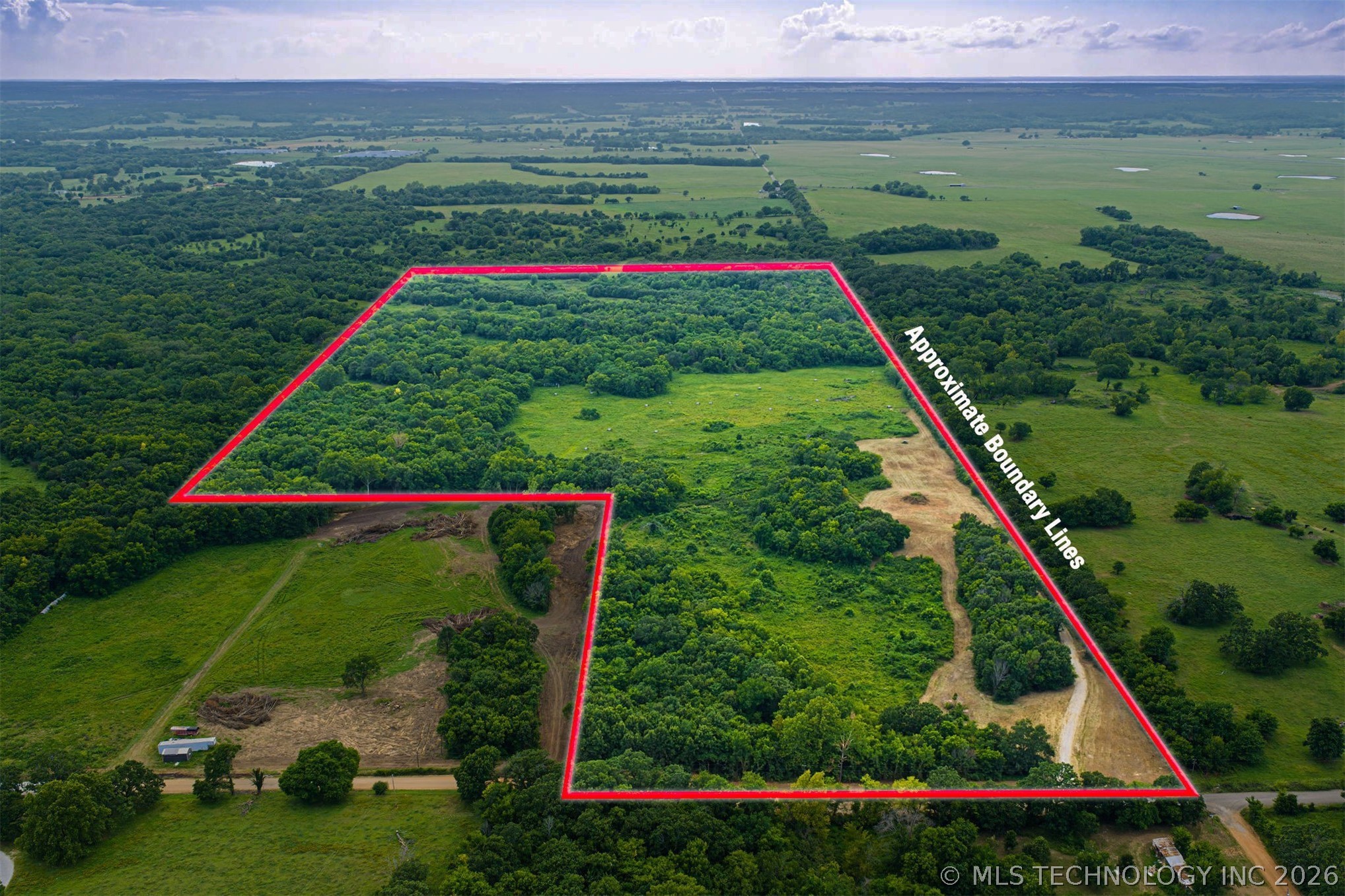 67 S 4320 Road Big Cabin OK 74332