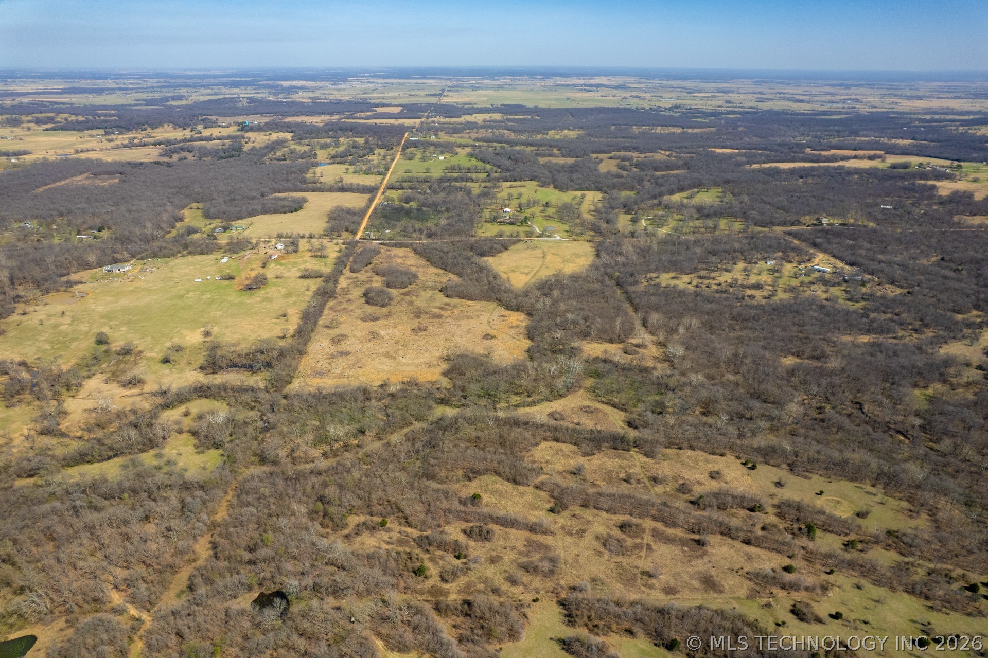 67 S 4320 Road Big Cabin OK 74332