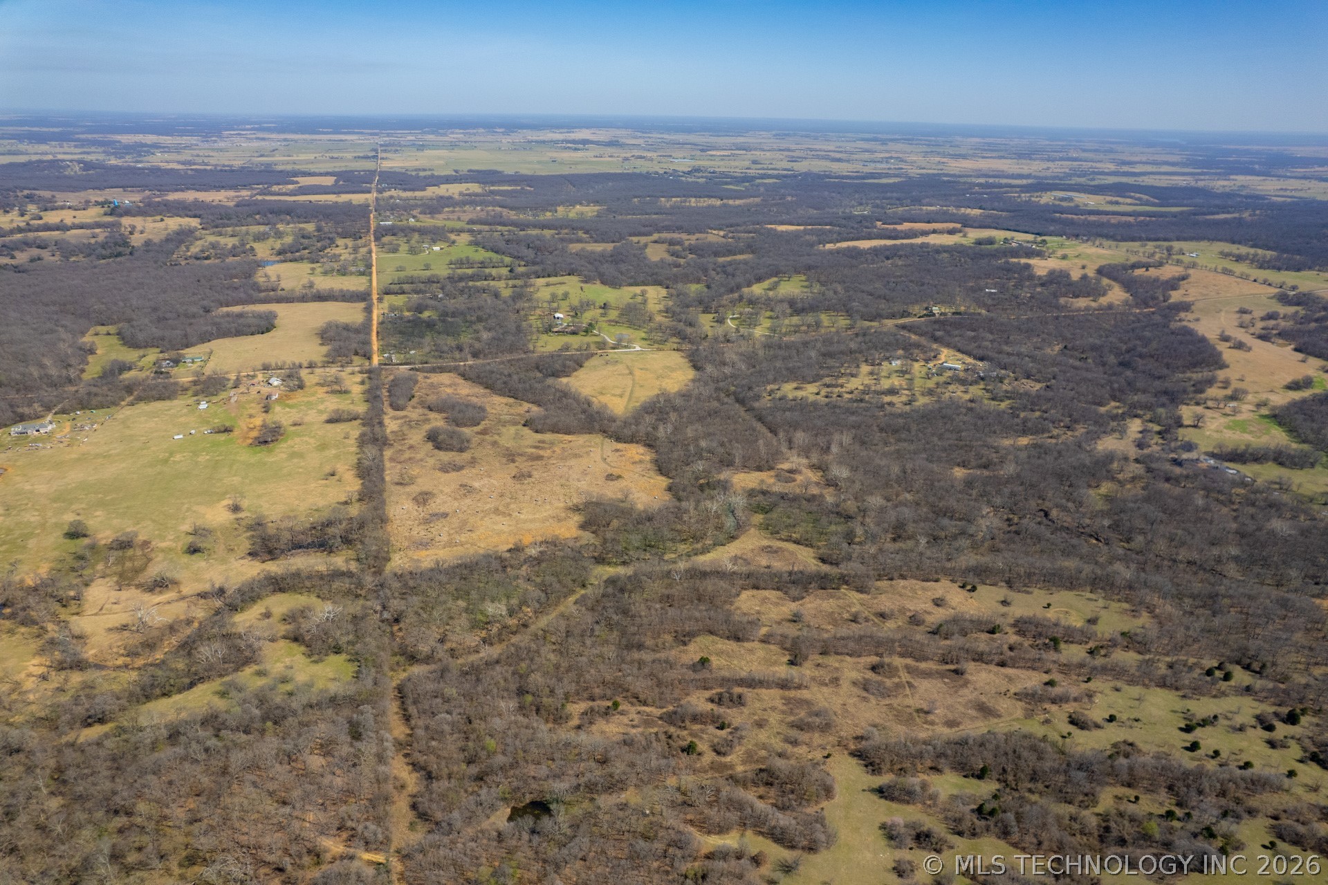 67 S 4320 Road Big Cabin OK 74332