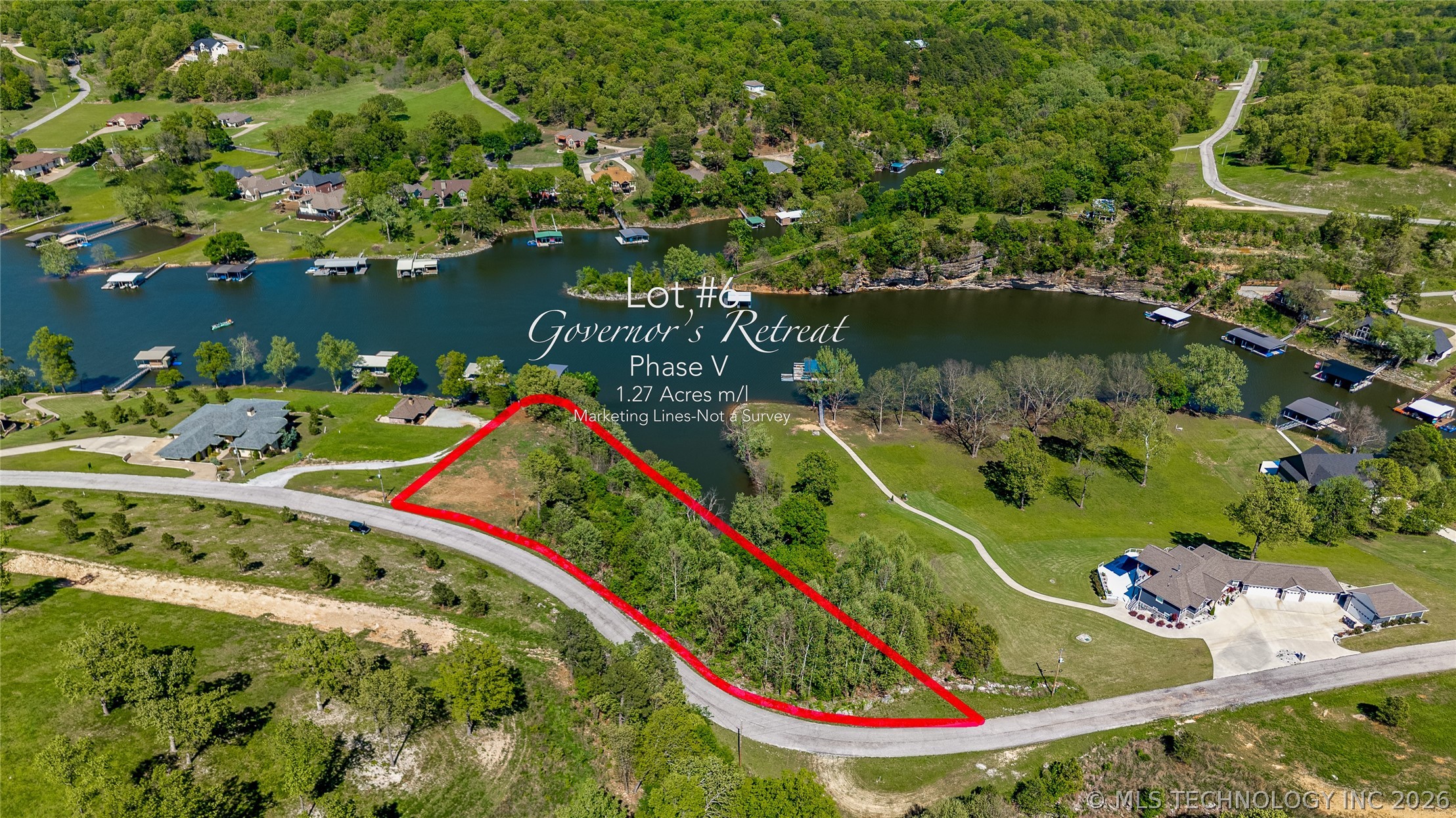 33490 S 595 Road Grove OK 74344