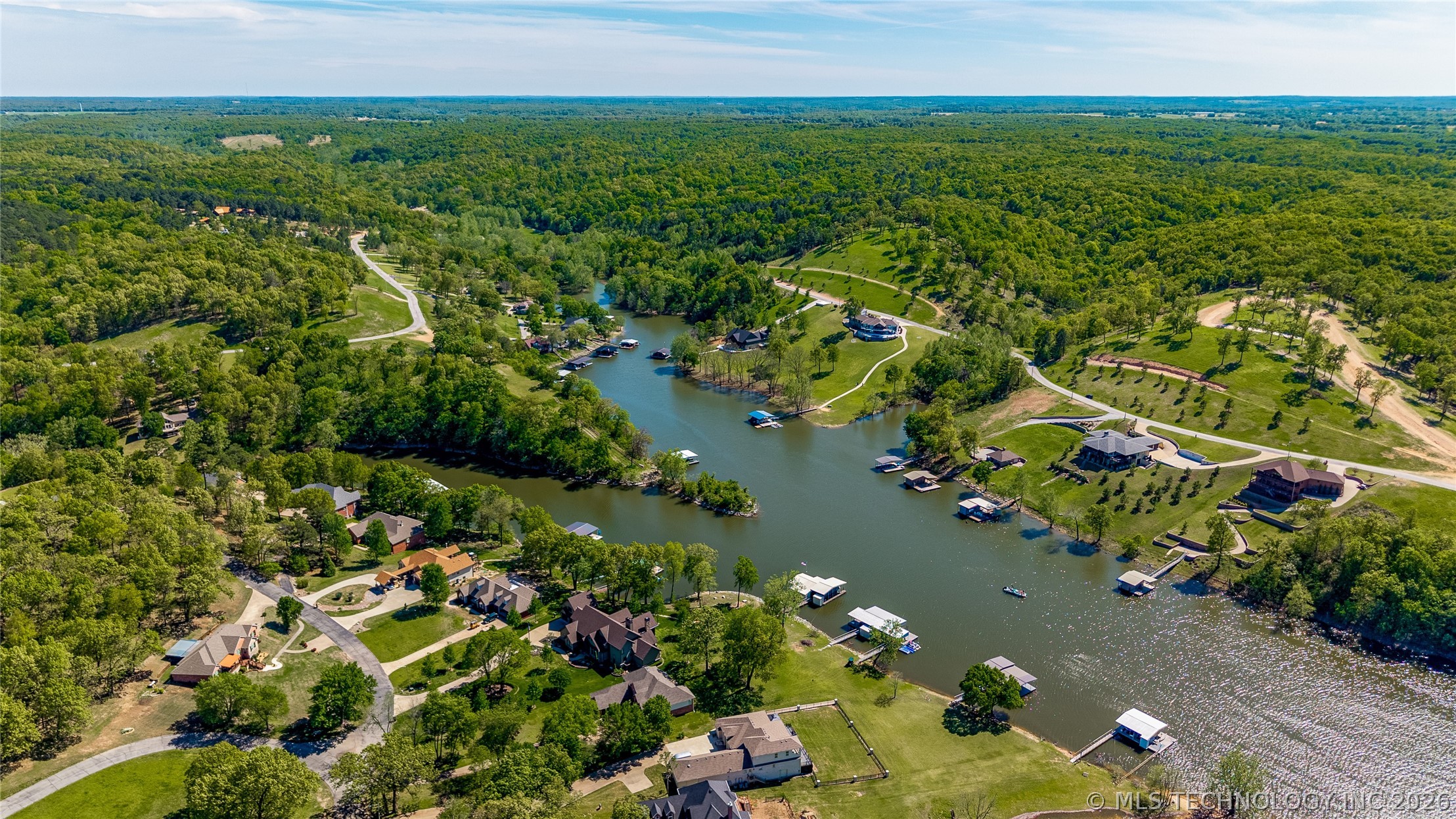 33490 S 595 Road Grove OK 74344