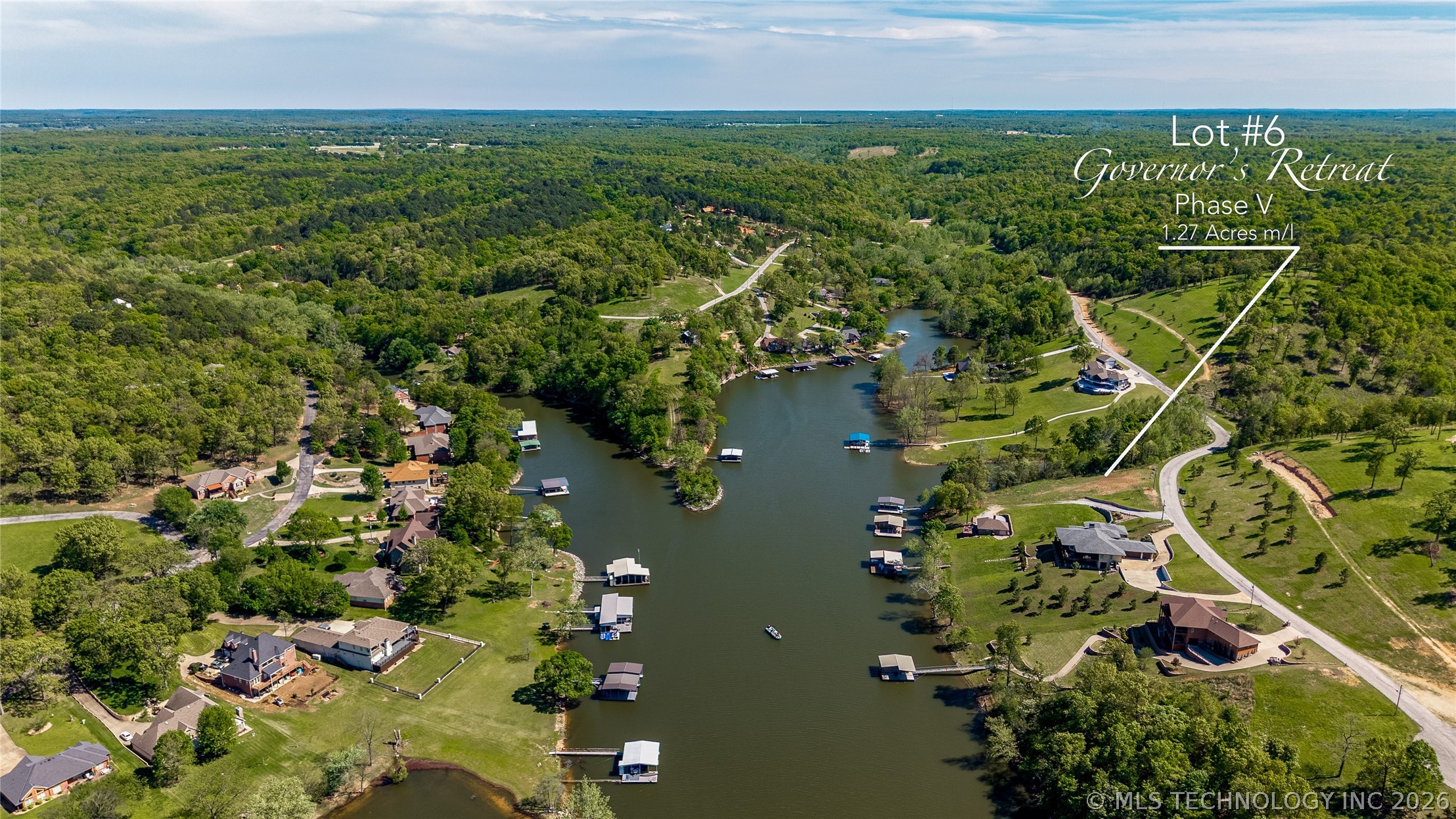 33490 S 595 Road Grove OK 74344
