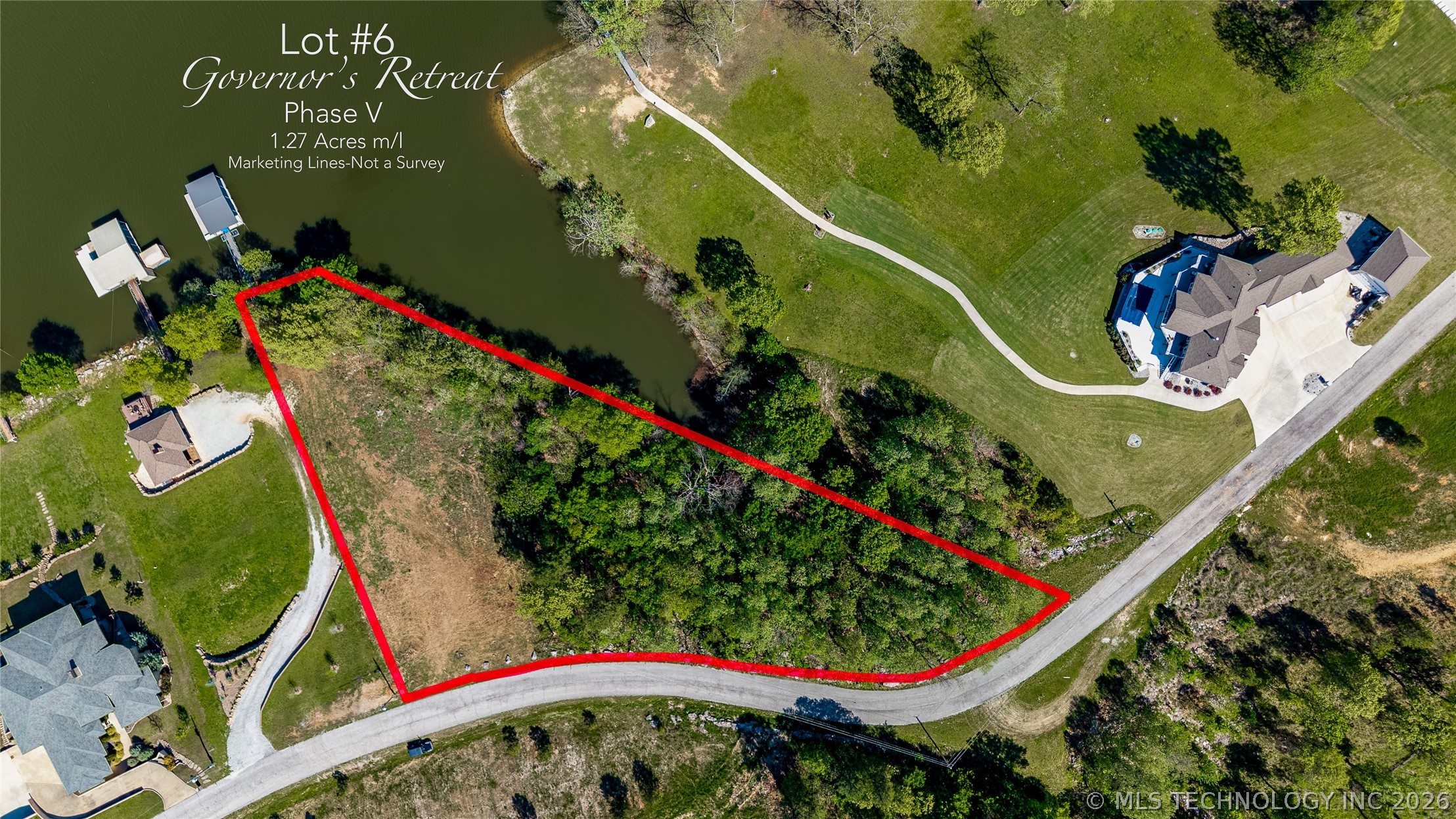 33490 S 595 Road Grove OK 74344