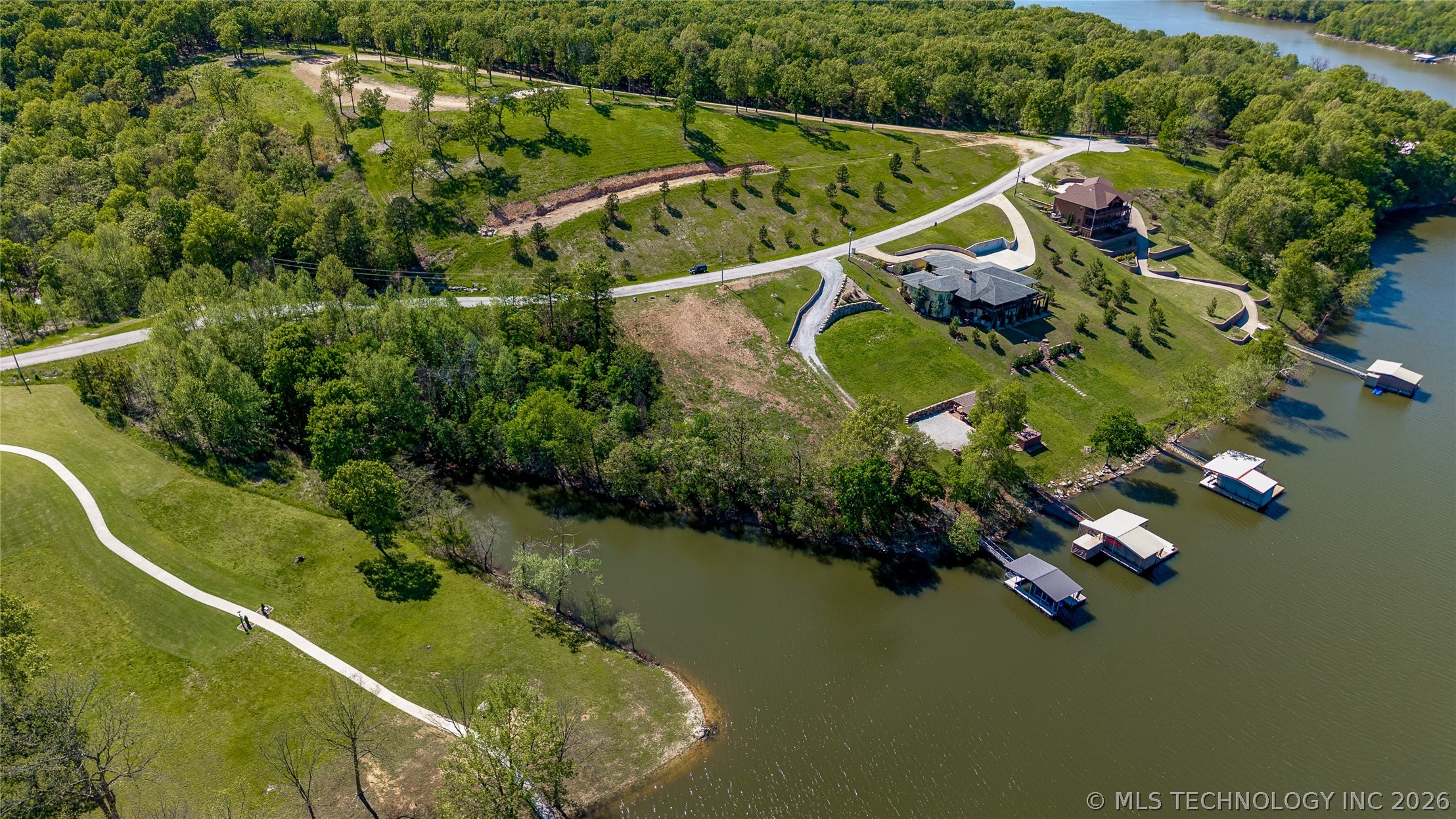 33490 S 595 Road Grove OK 74344