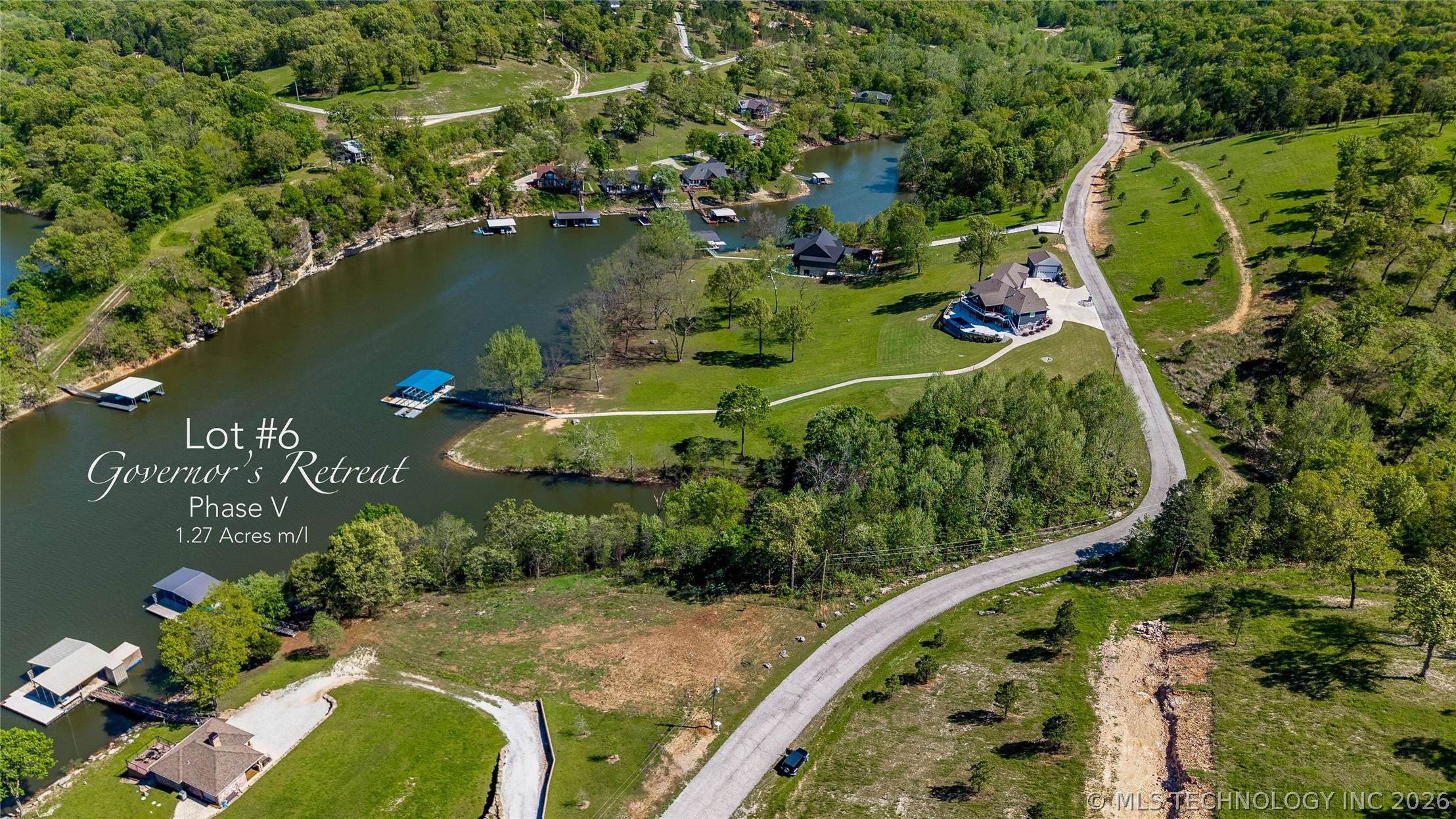 33490 S 595 Road Grove OK 74344