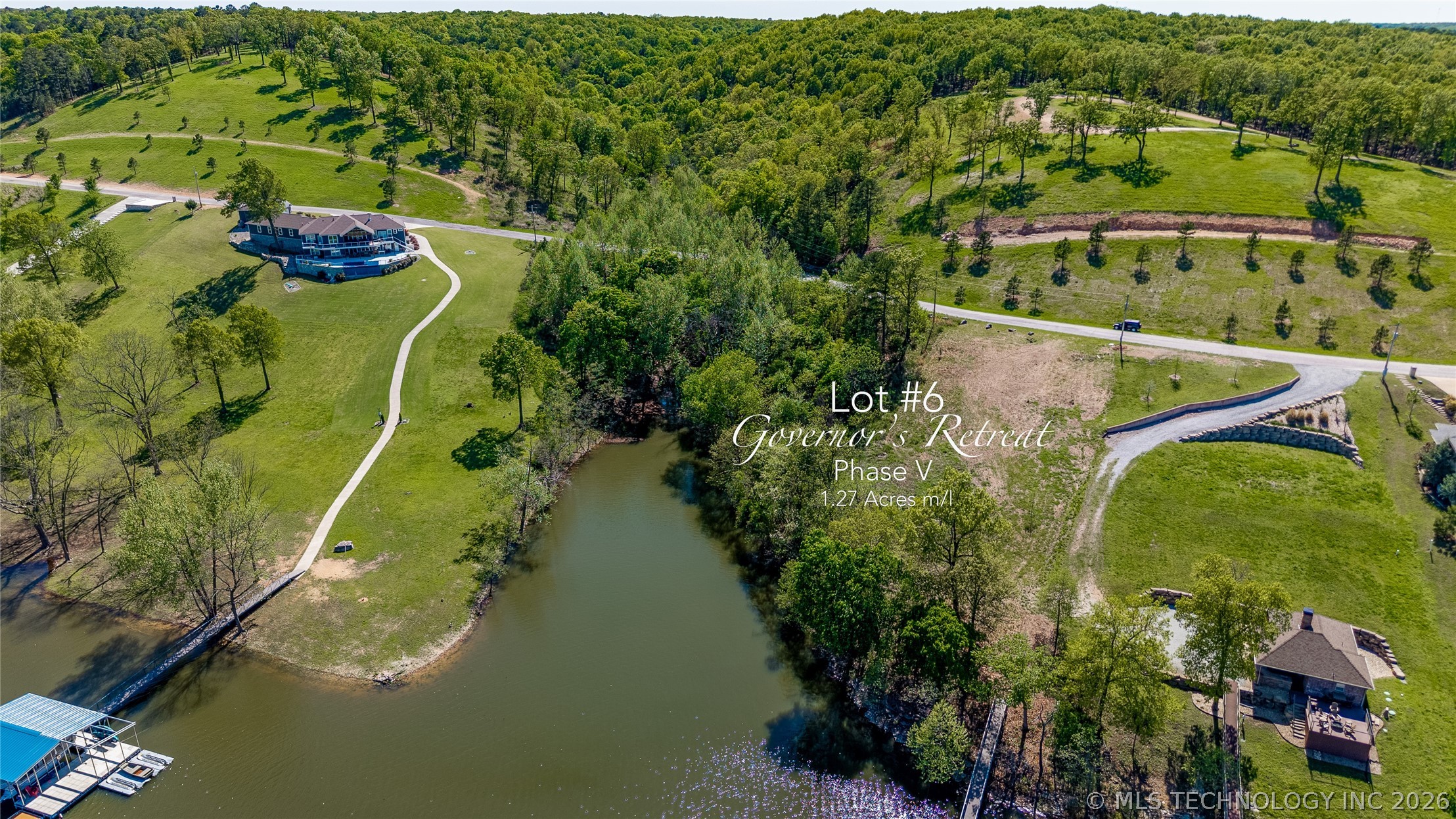 33490 S 595 Road Grove OK 74344
