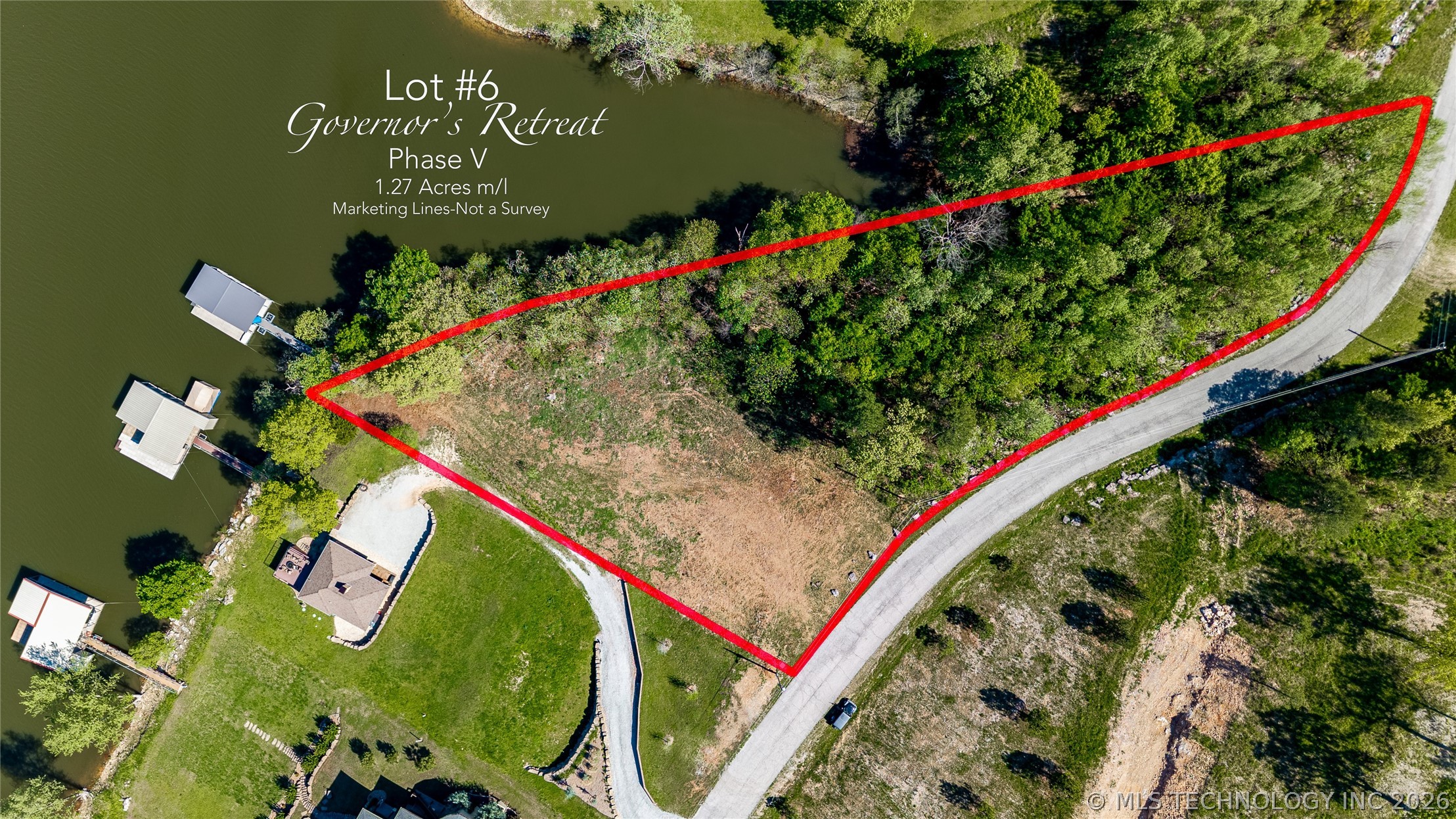 33490 S 595 Road Grove OK 74344