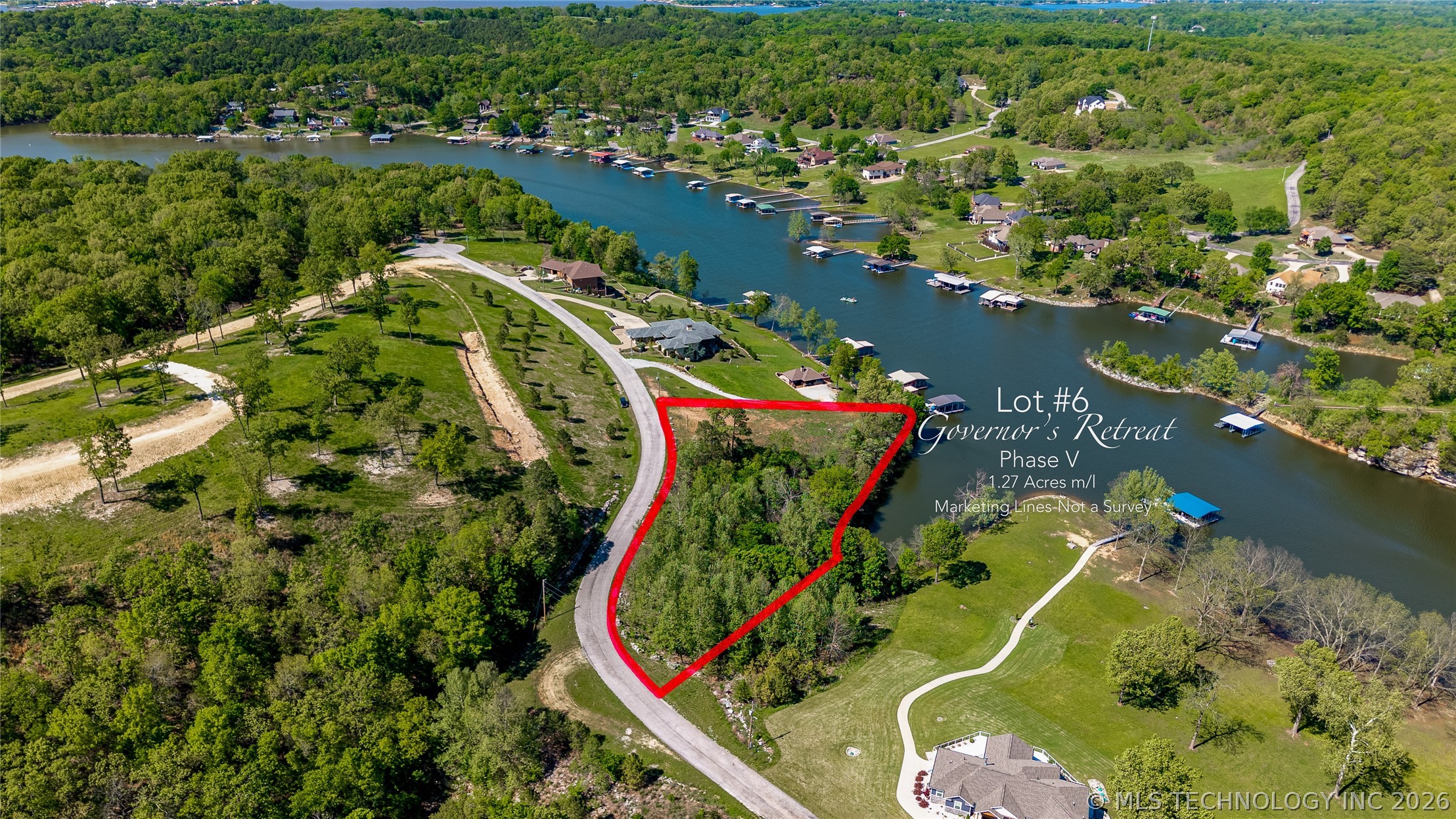 33490 S 595 Road Grove OK 74344