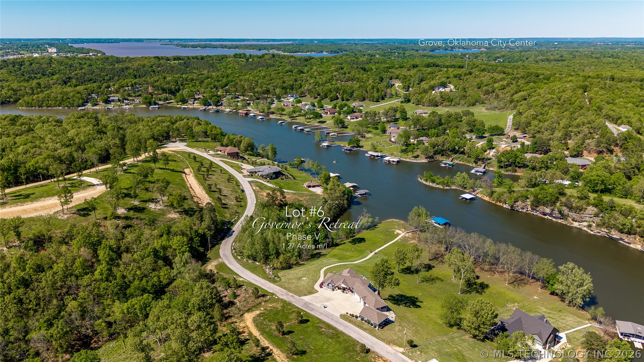 33490 S 595 Road Grove OK 74344